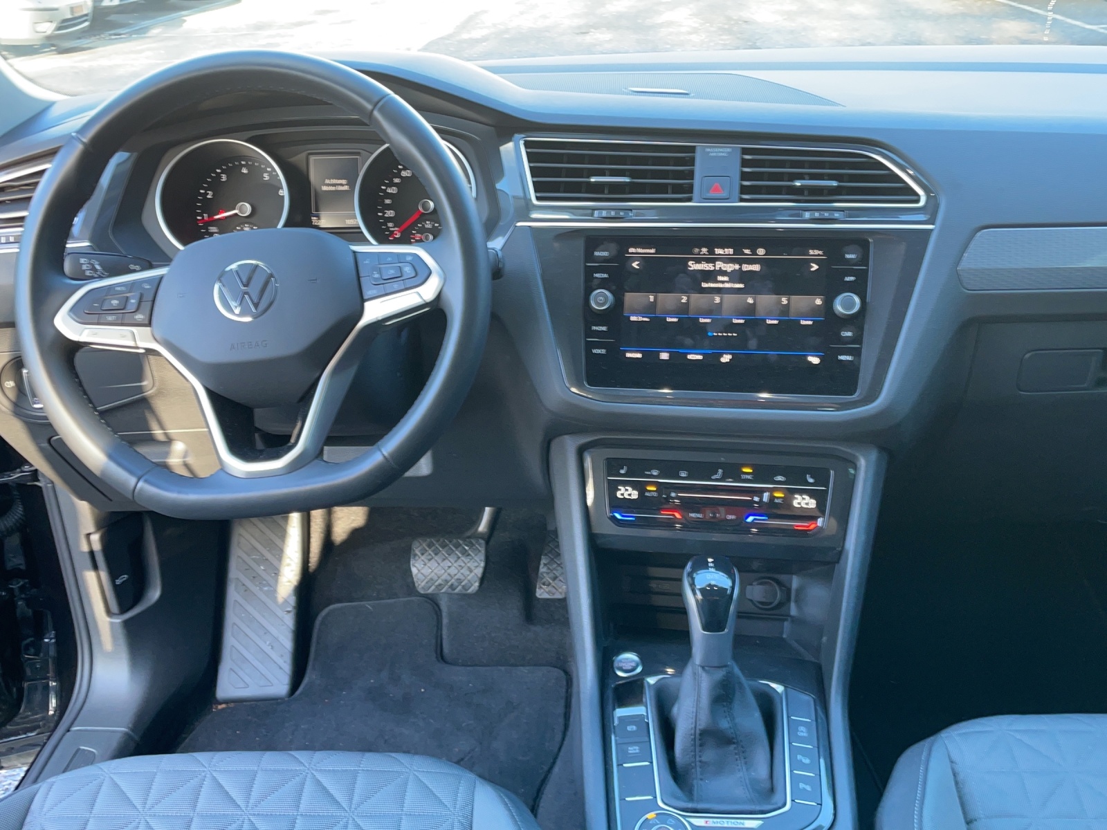 VW Tiguan 2.0 TSI Life 4Motion DSG - 7