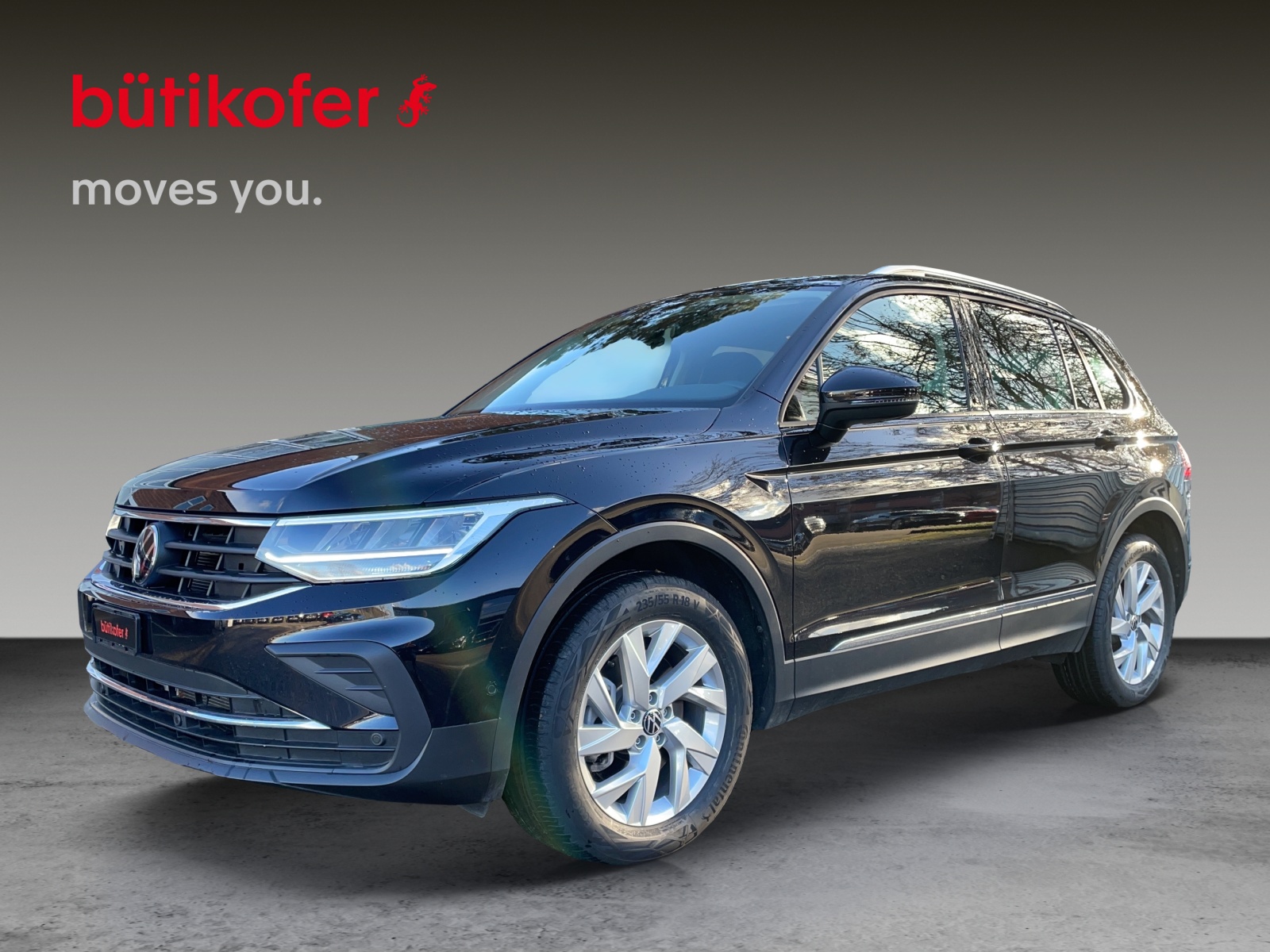 VW Tiguan 2.0 TSI Life 4Motion DSG