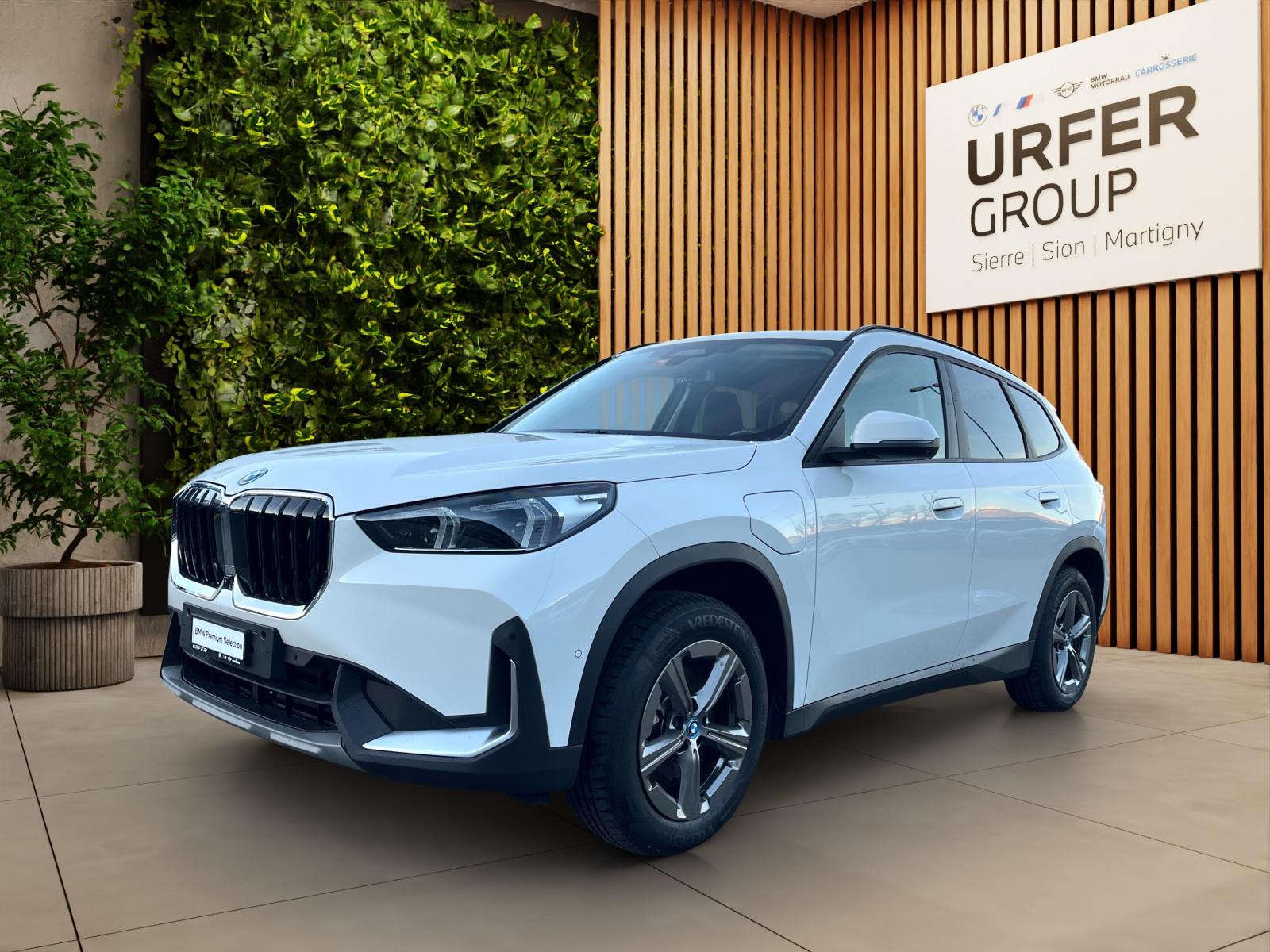 BMW X1 xDrive 30e