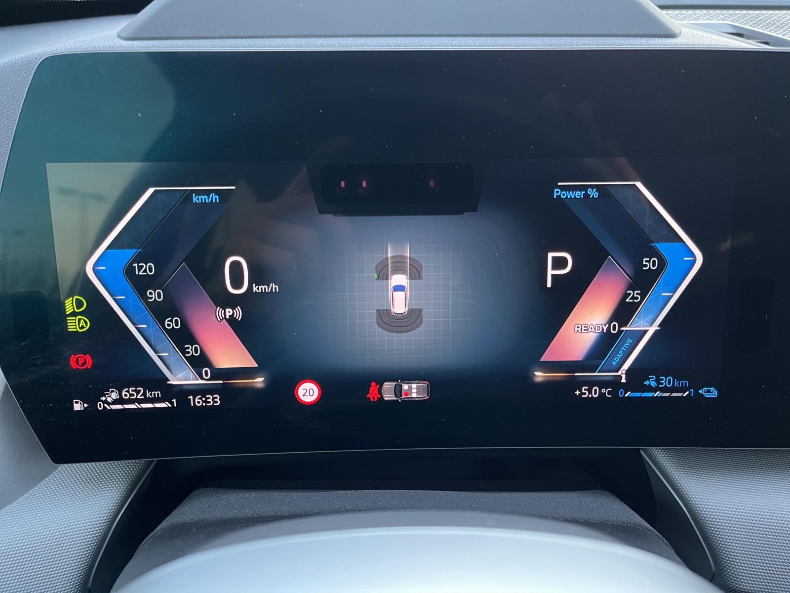 BMW X1 xDrive 30e - 15