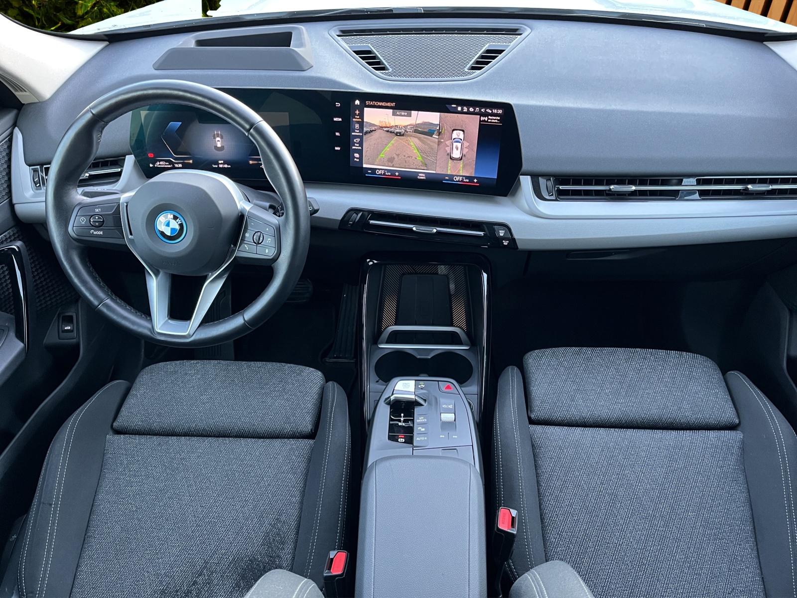 BMW X1 xDrive 30e - 13