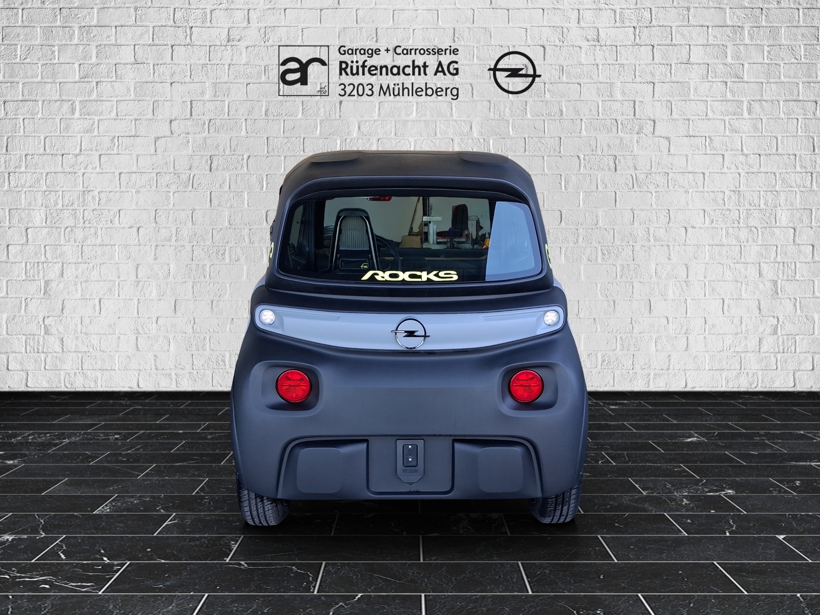 OPEL Rocks Cargo - 4