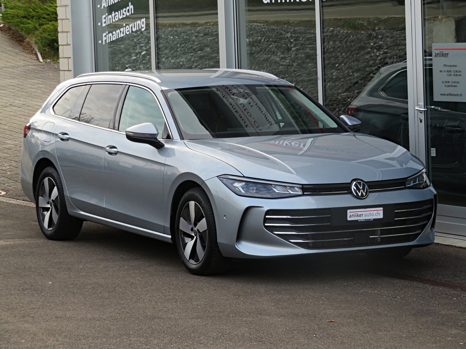 VW Passat Variant 1.5 TSI evo2 Plug-In- Hybrid Business DSG