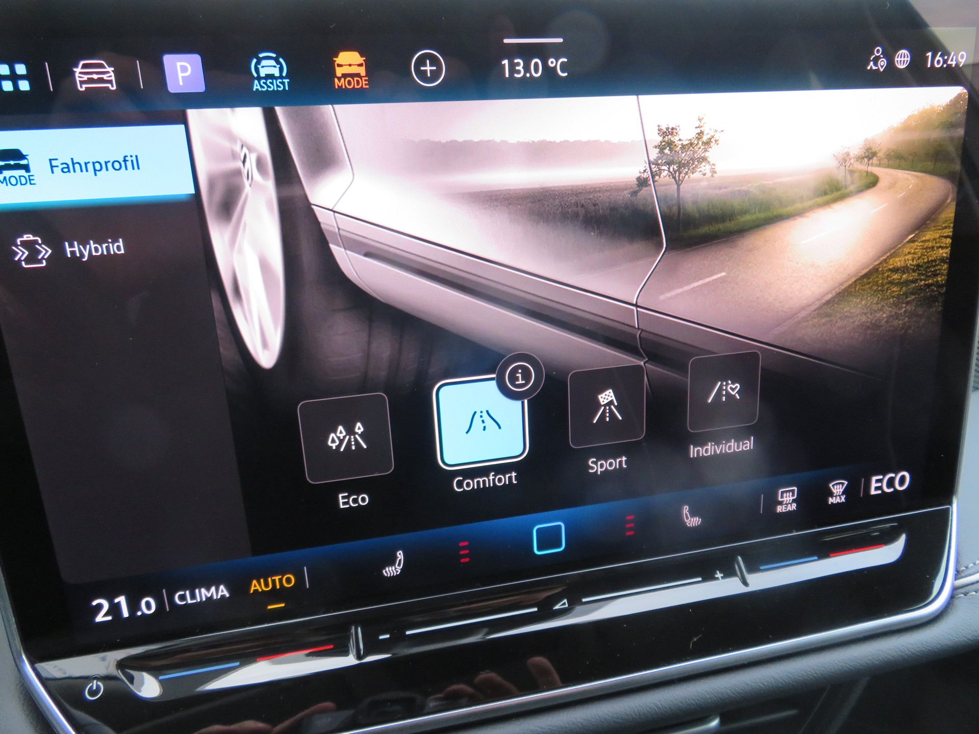 VW Passat Variant 1.5 TSI evo2 Plug-In- Hybrid Business DSG - 10