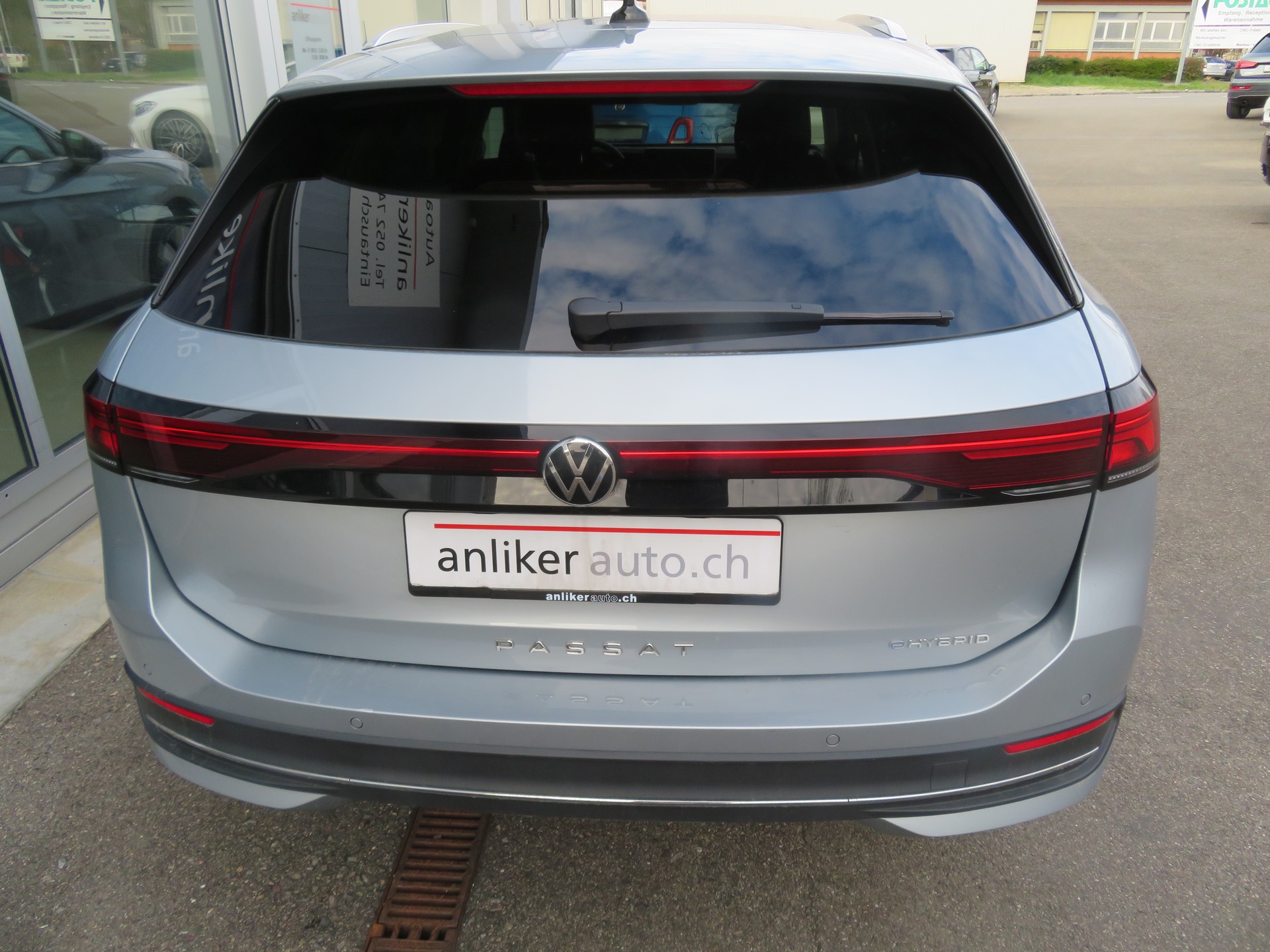 VW Passat Variant 1.5 TSI evo2 Plug-In- Hybrid Business DSG - 3
