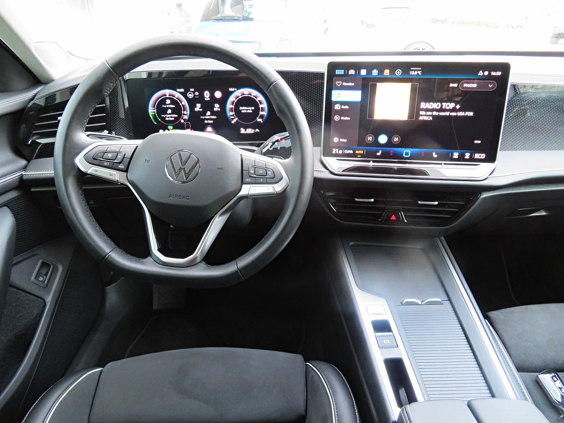 VW Passat Variant 1.5 TSI evo2 Plug-In- Hybrid Business DSG - 5