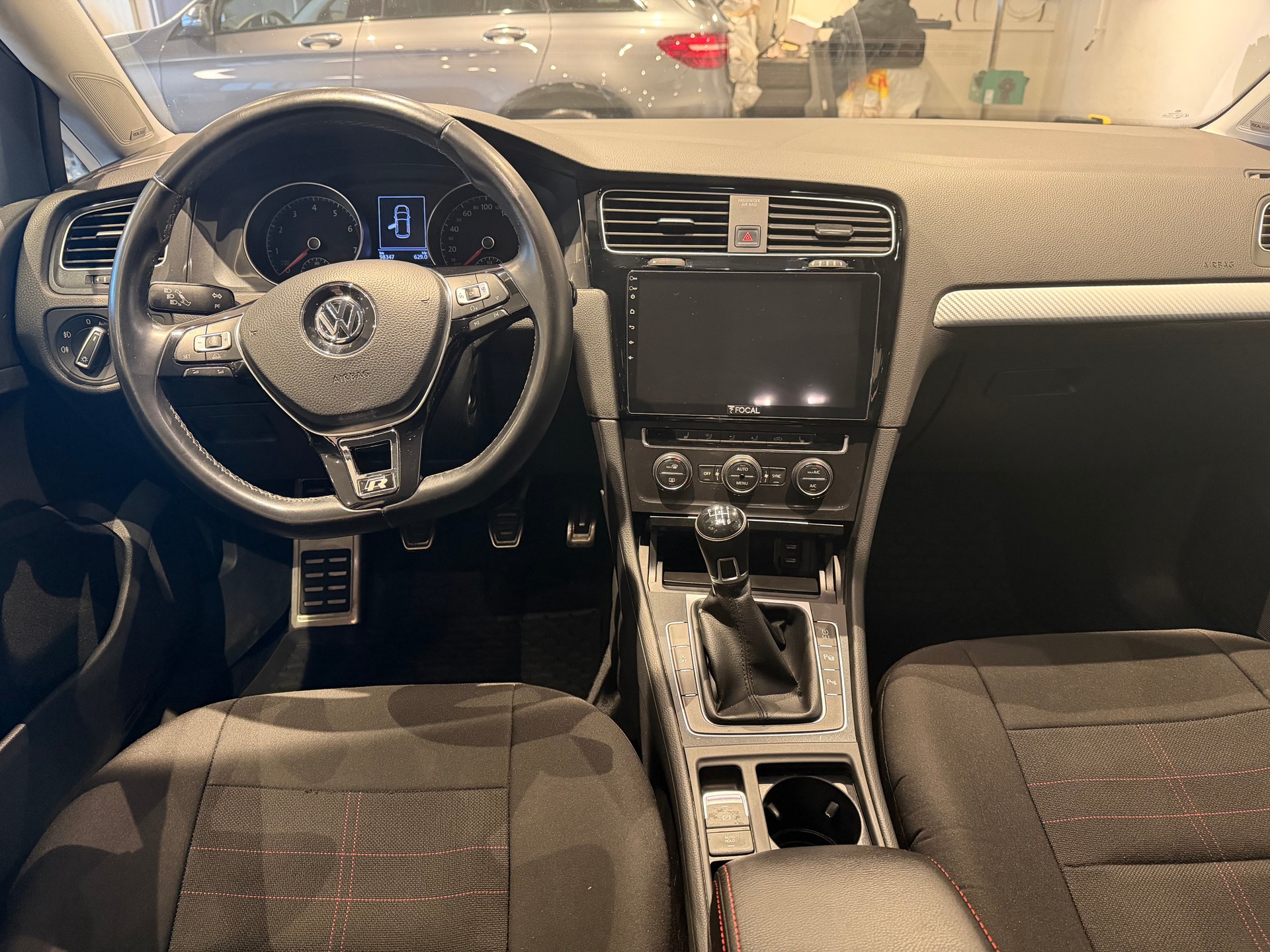 VW Golf VII 1.0 TSI 110 Comfortline - 11