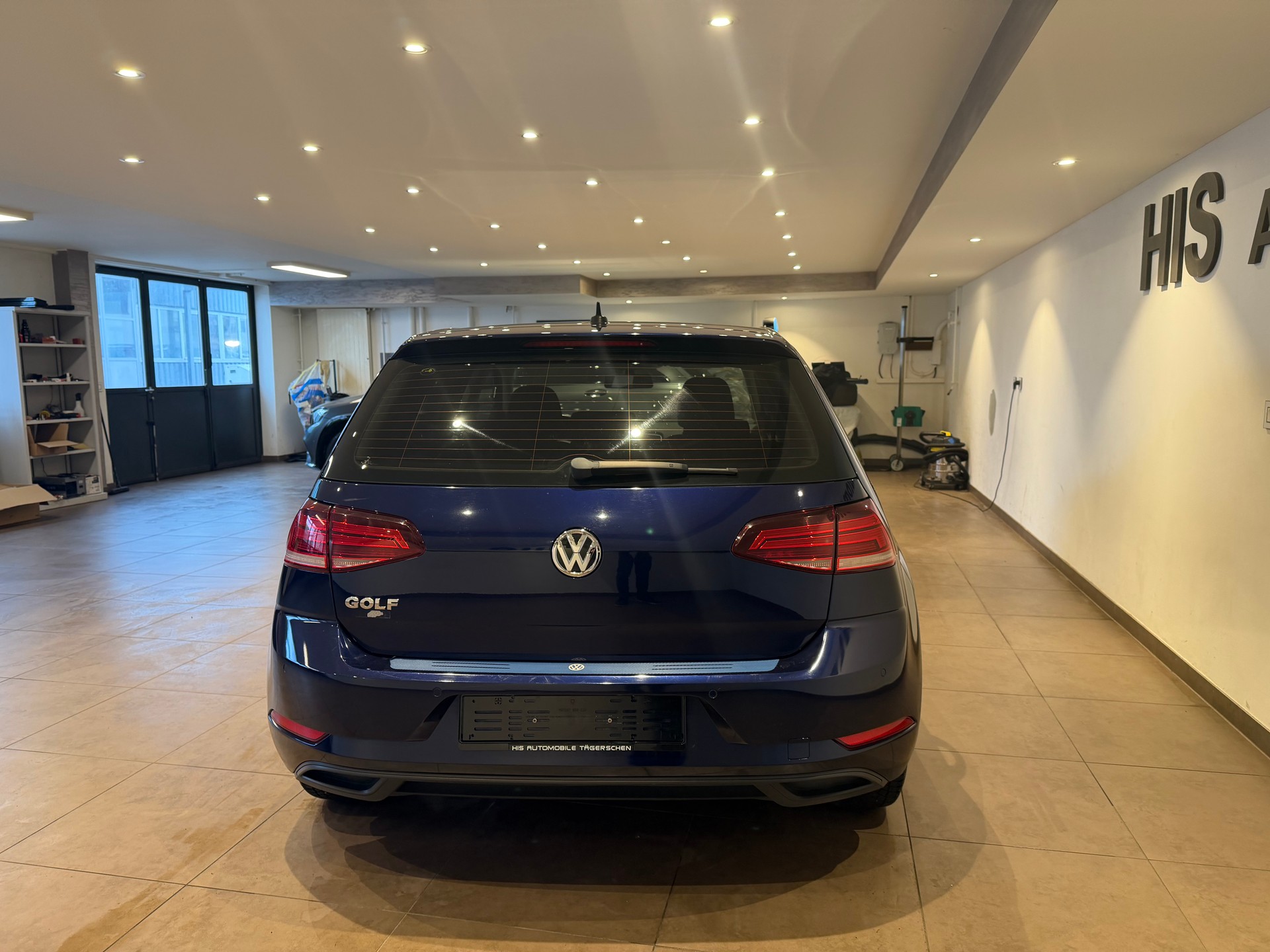 VW Golf VII 1.0 TSI 110 Comfortline - 6