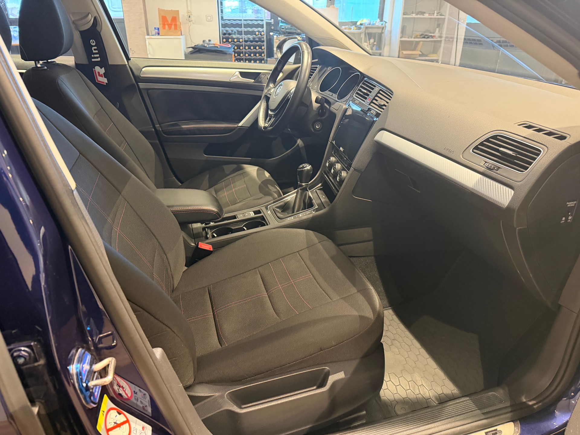 VW Golf VII 1.0 TSI 110 Comfortline - 8