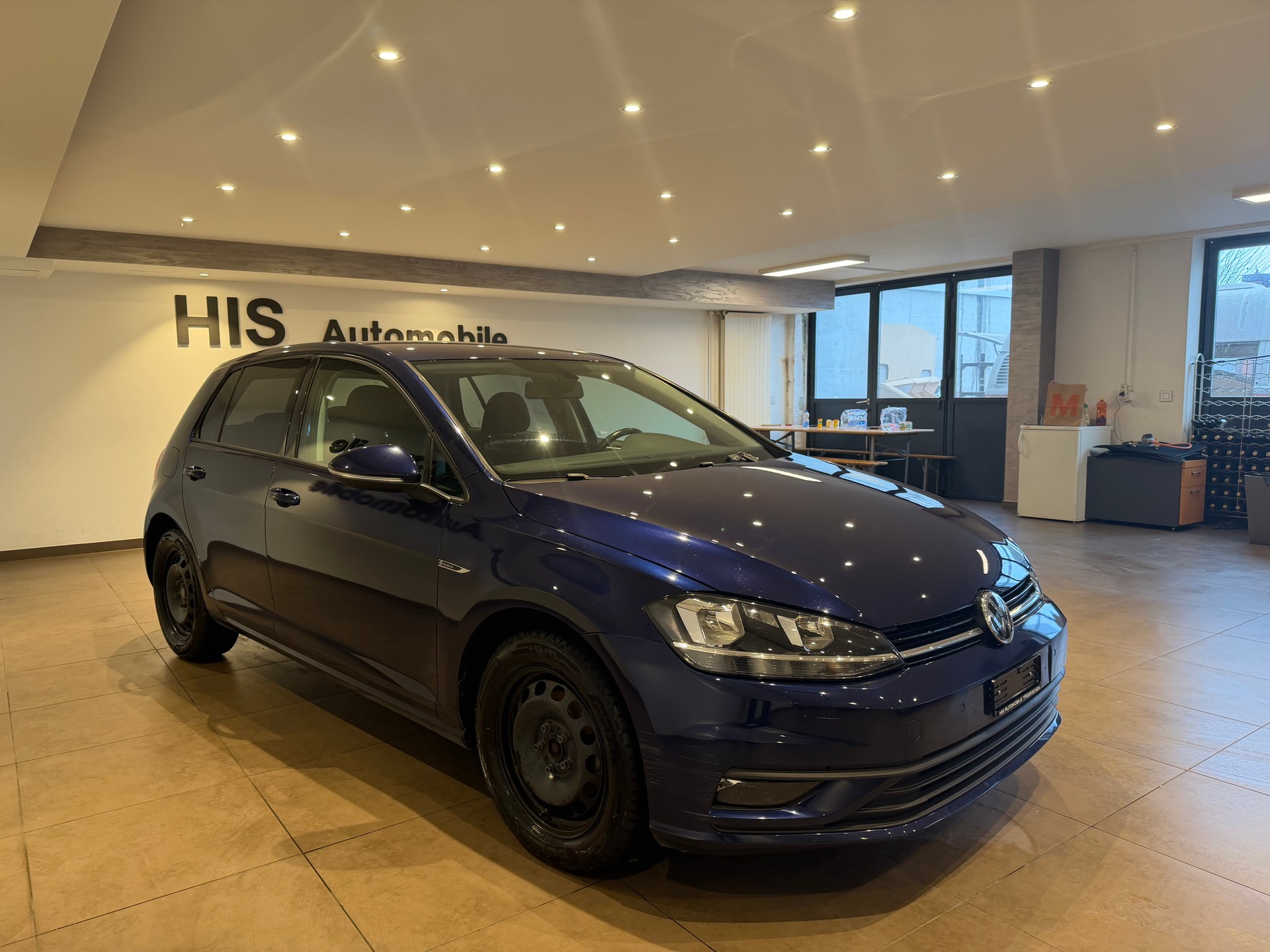 VW Golf VII 1.0 TSI 110 Comfortline - 7