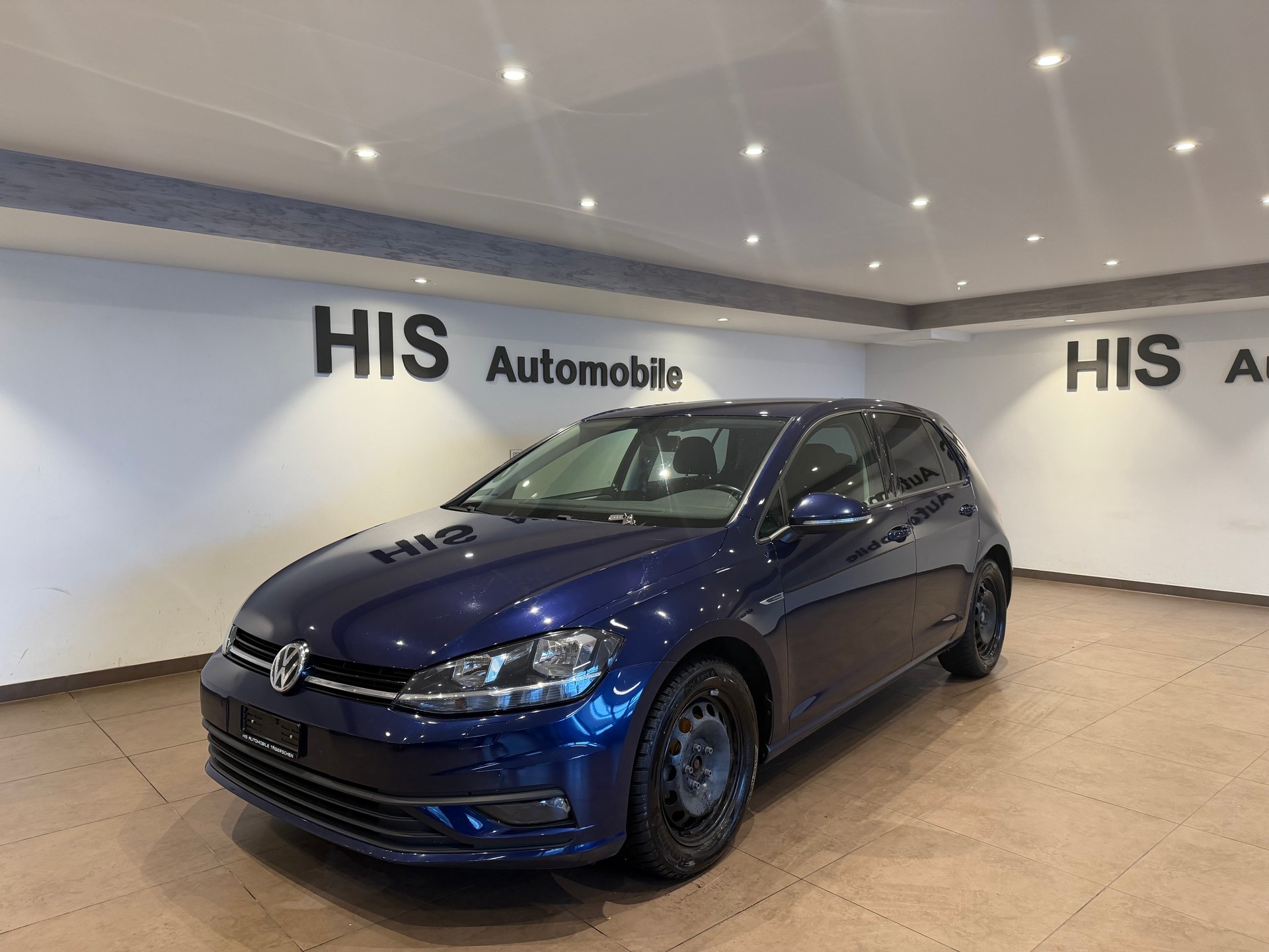 VW Golf VII 1.0 TSI 110 Comfortline - 2