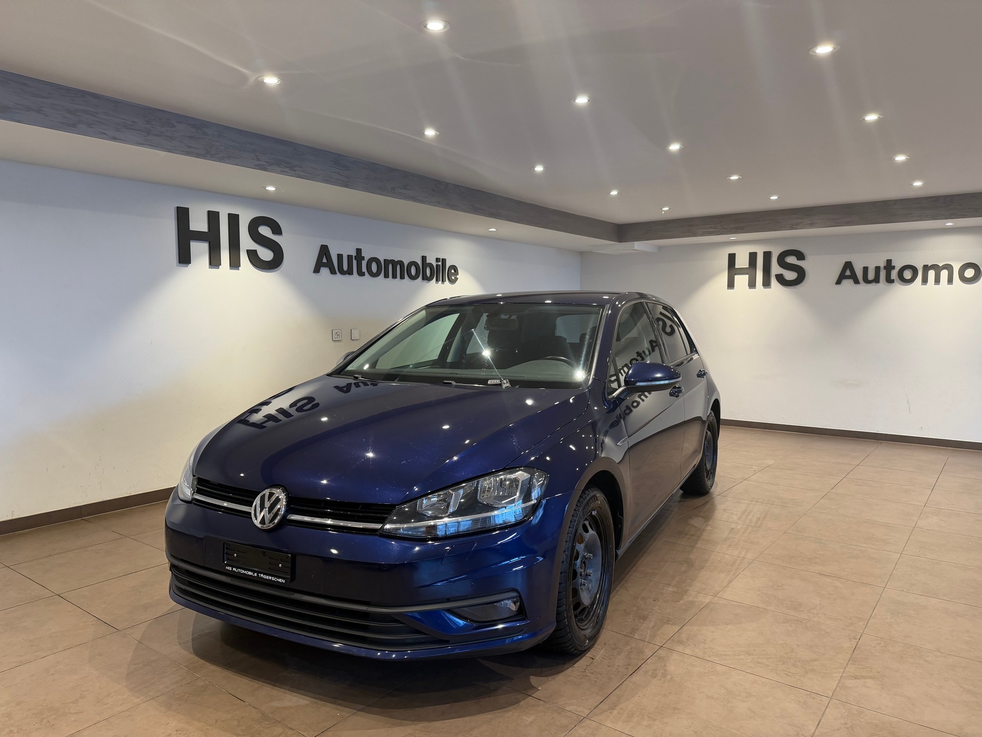 VW Golf VII 1.0 TSI 110 Comfortline