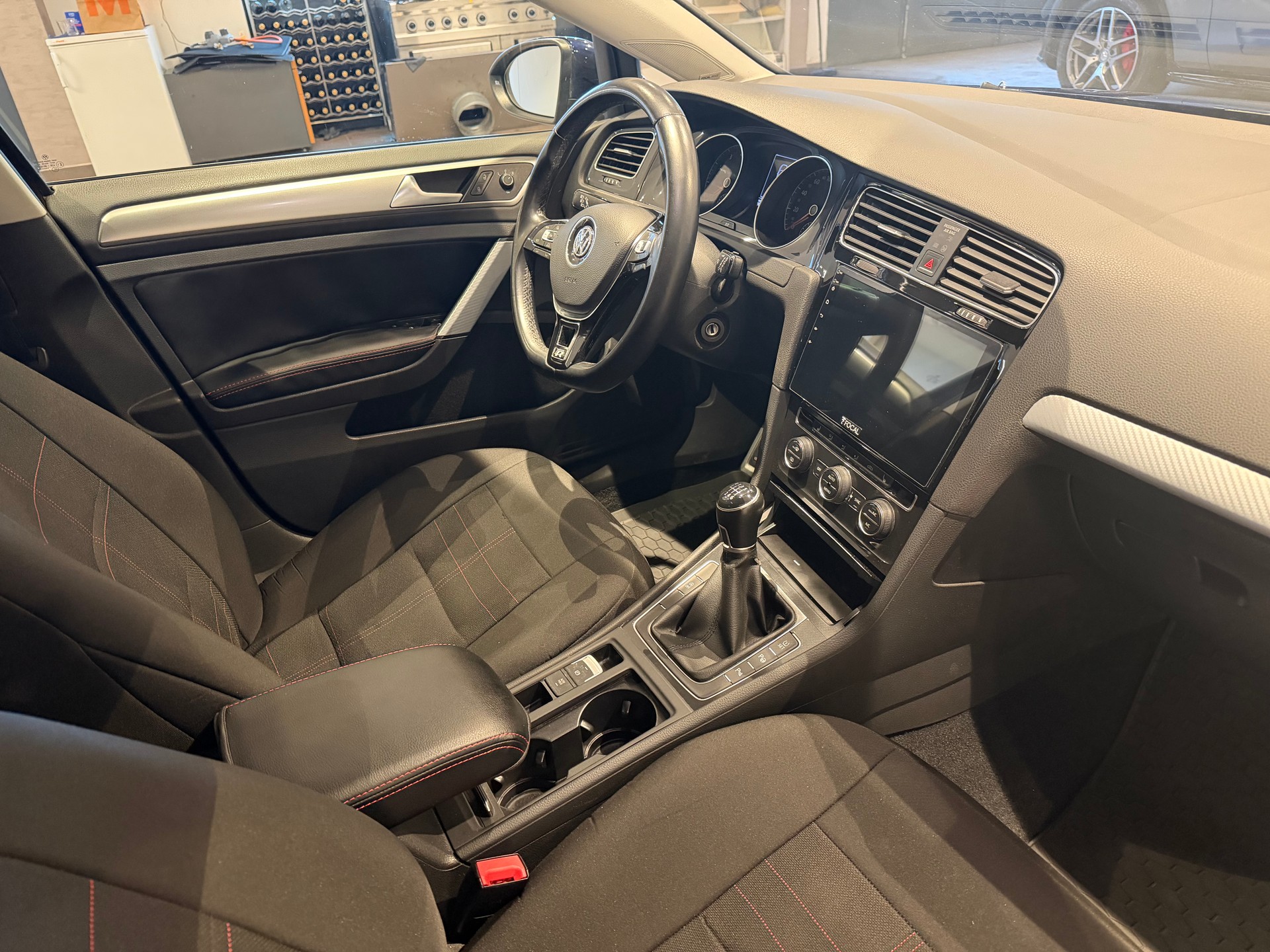 VW Golf VII 1.0 TSI 110 Comfortline - 9