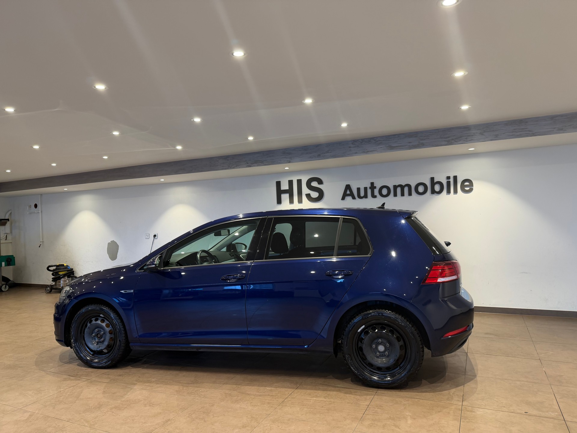 VW Golf VII 1.0 TSI 110 Comfortline - 4