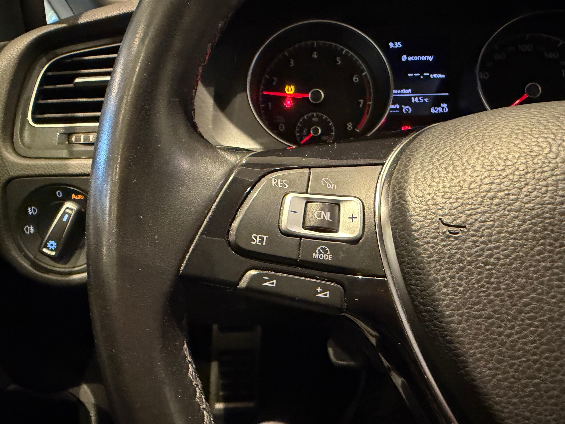 VW Golf VII 1.0 TSI 110 Comfortline - 15