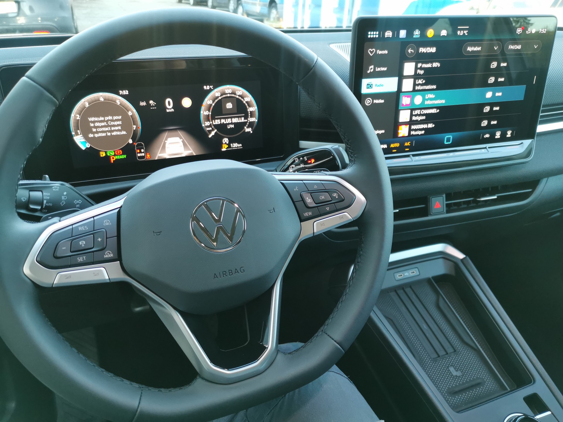VW T-Roc 1.5 eTSI mHEV Life DSG - 7