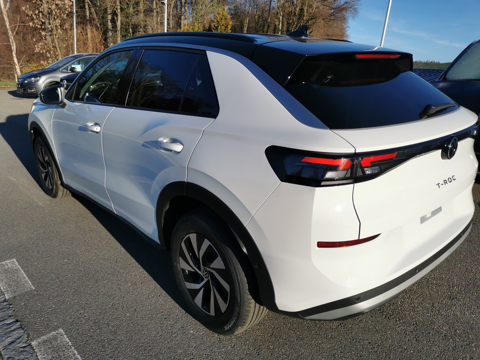 VW T-Roc 1.5 eTSI mHEV Life DSG - 13