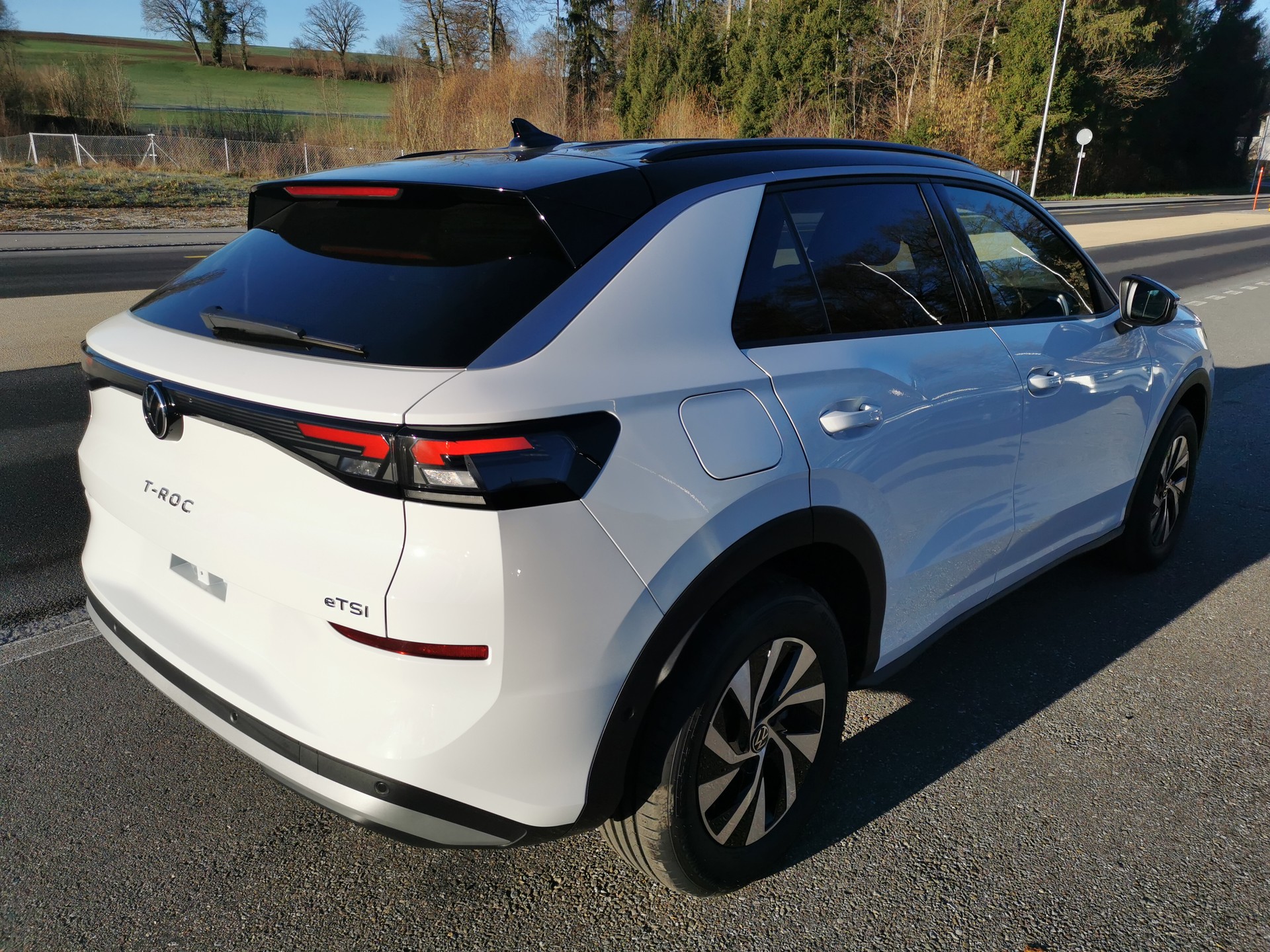 VW T-Roc 1.5 eTSI mHEV Life DSG - 14