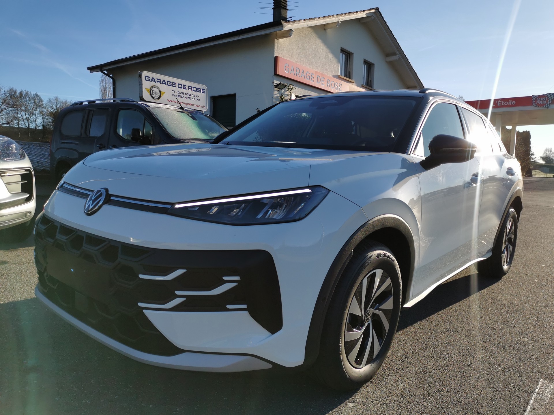 VW T-Roc 1.5 eTSI mHEV Life DSG