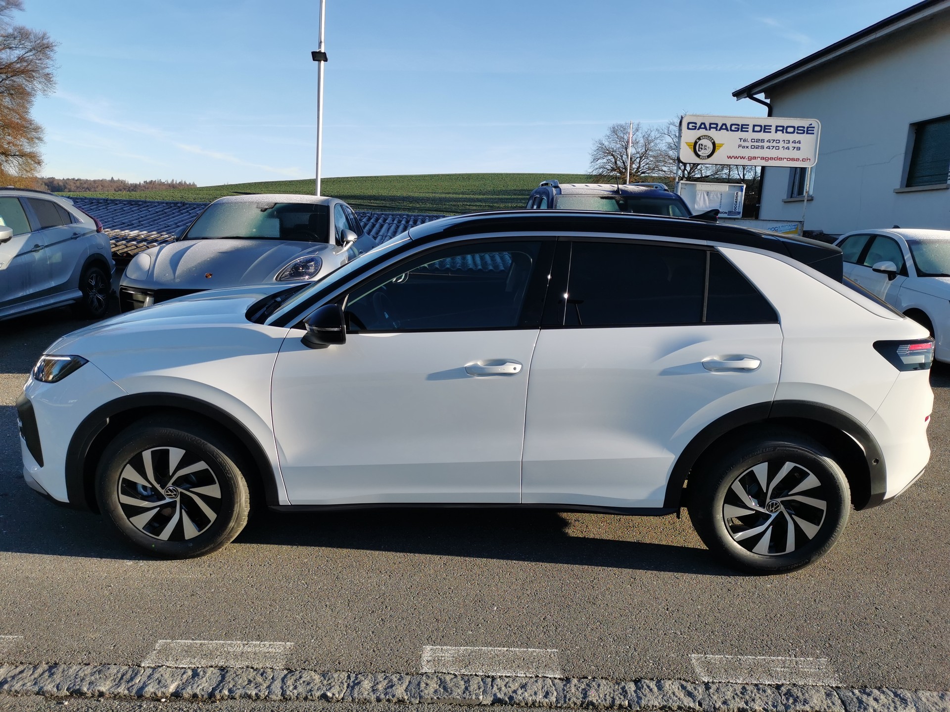 VW T-Roc 1.5 eTSI mHEV Life DSG - 15