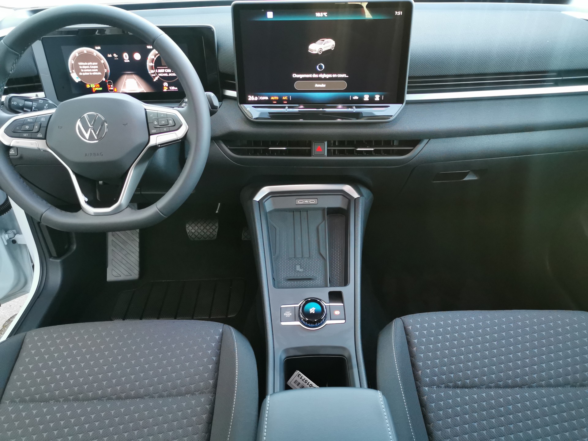 VW T-Roc 1.5 eTSI mHEV Life DSG - 5