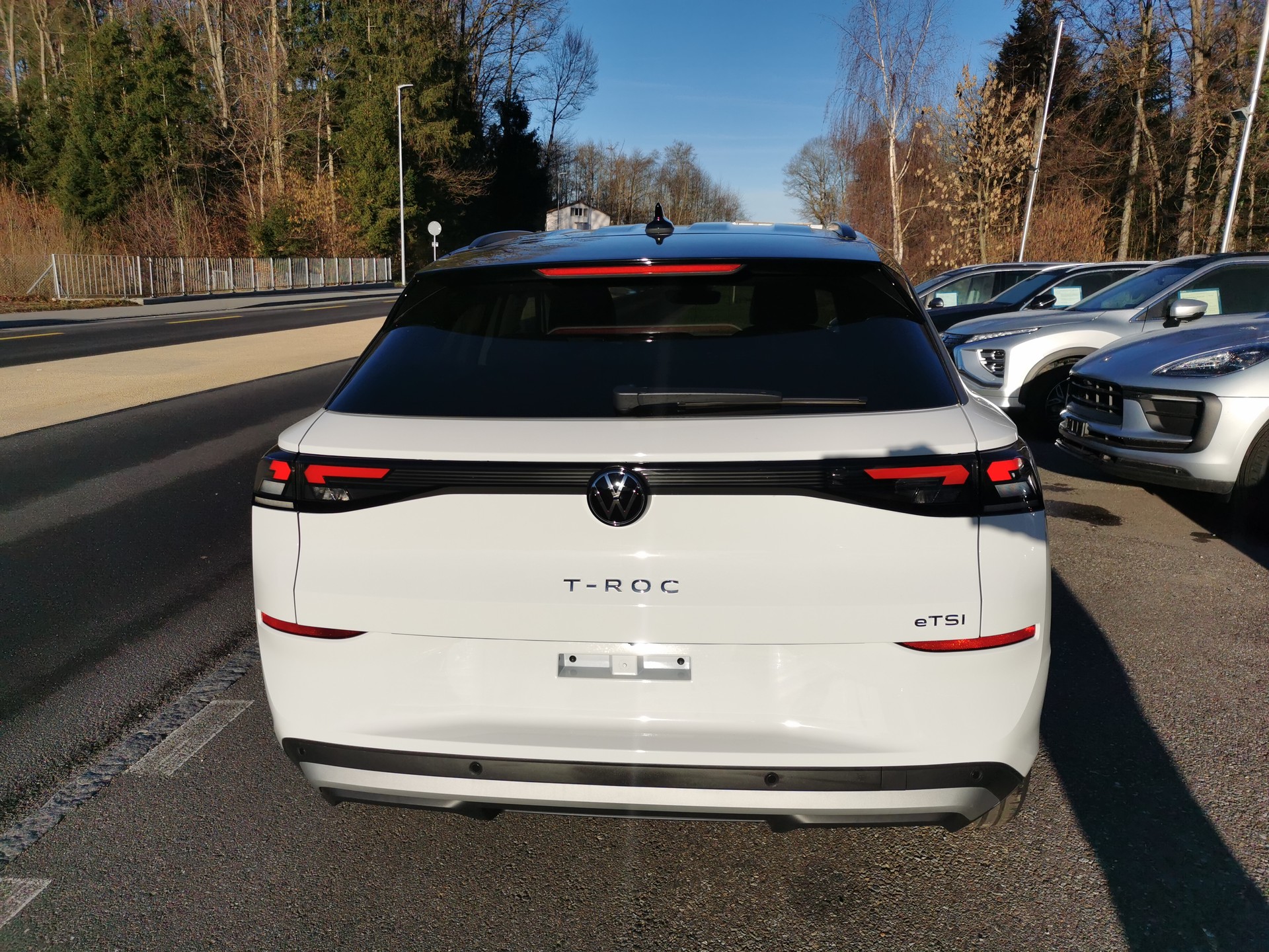 VW T-Roc 1.5 eTSI mHEV Life DSG - 3