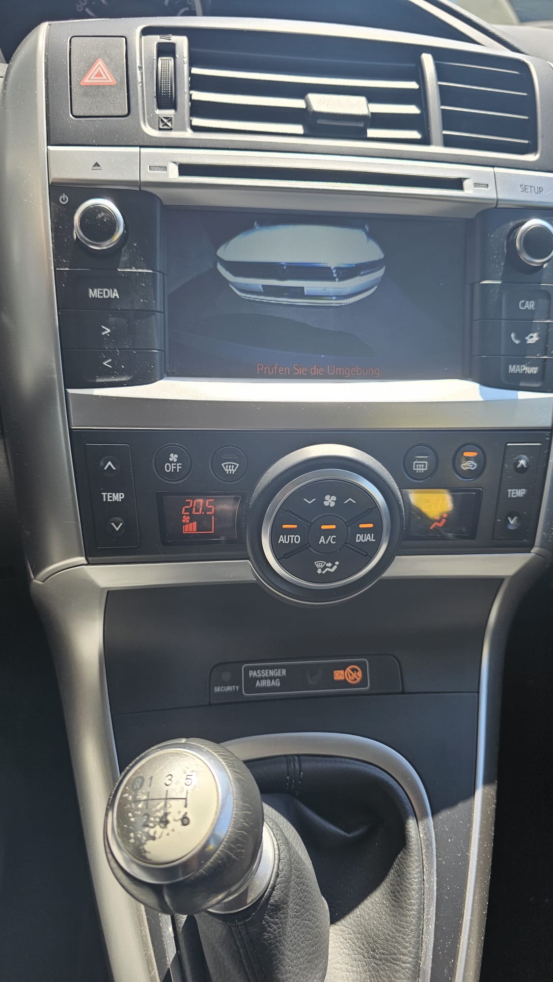 TOYOTA Verso 1.8 Sol - 10