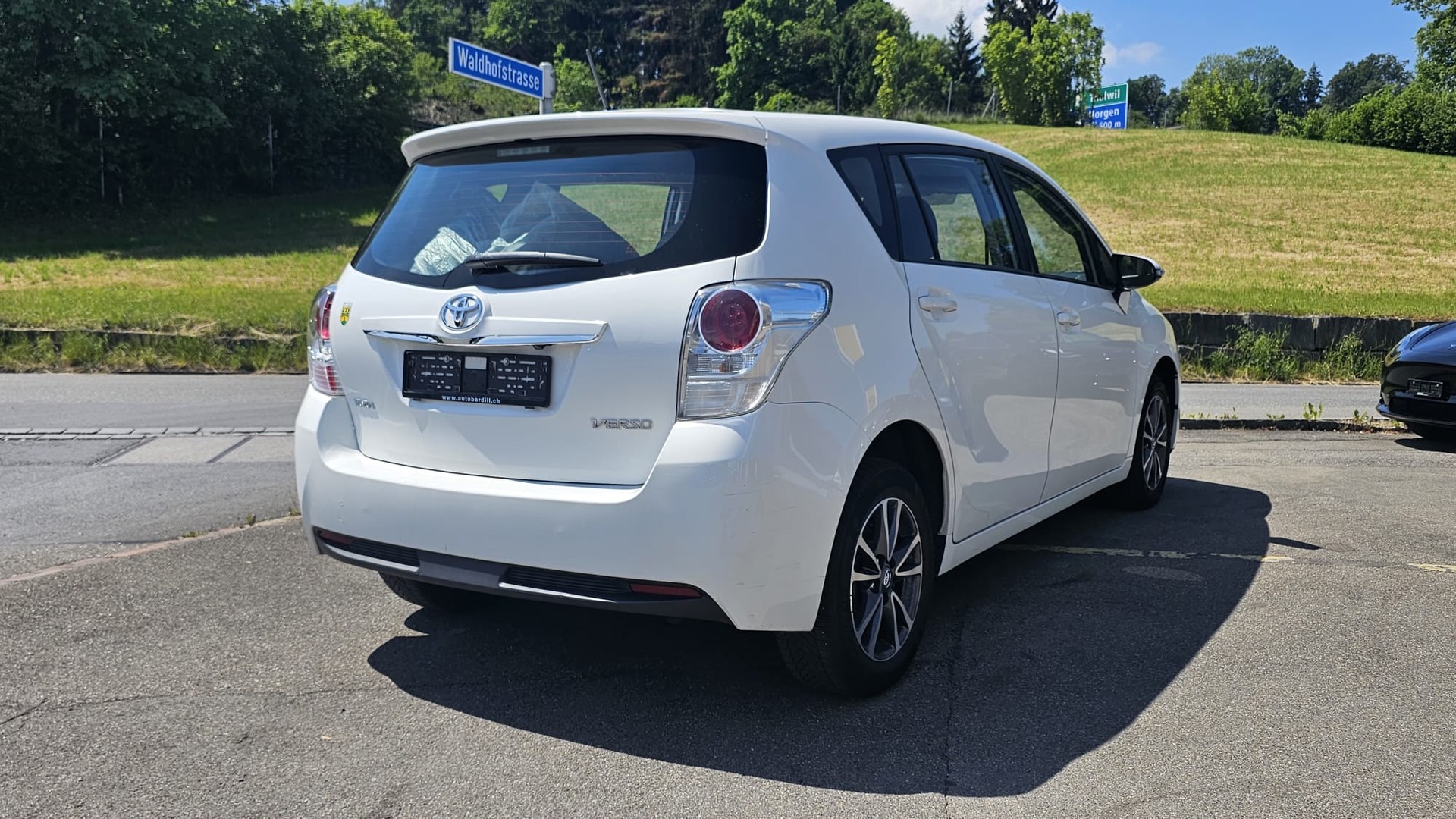 TOYOTA Verso 1.8 Sol - 3