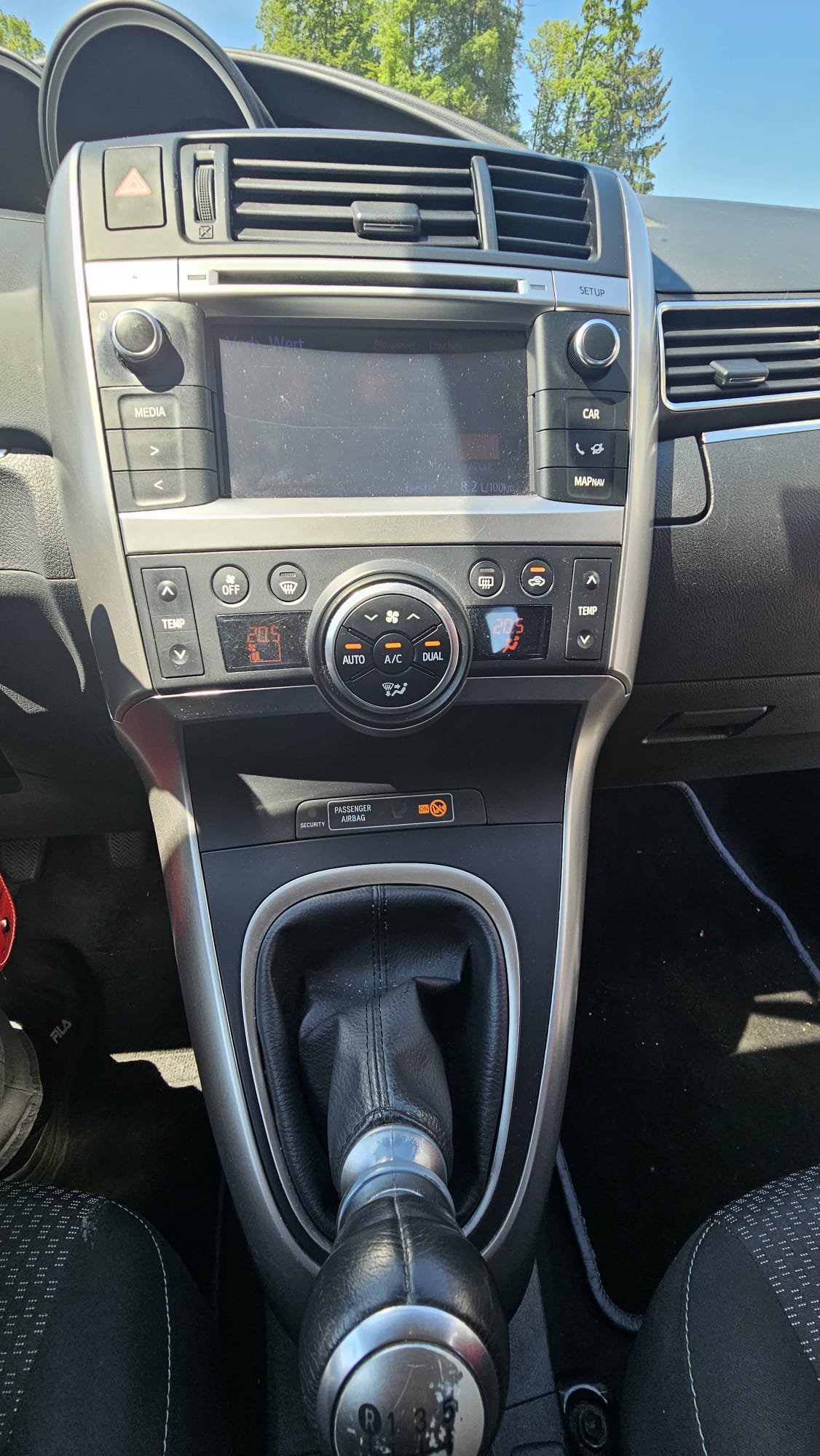 TOYOTA Verso 1.8 Sol - 9
