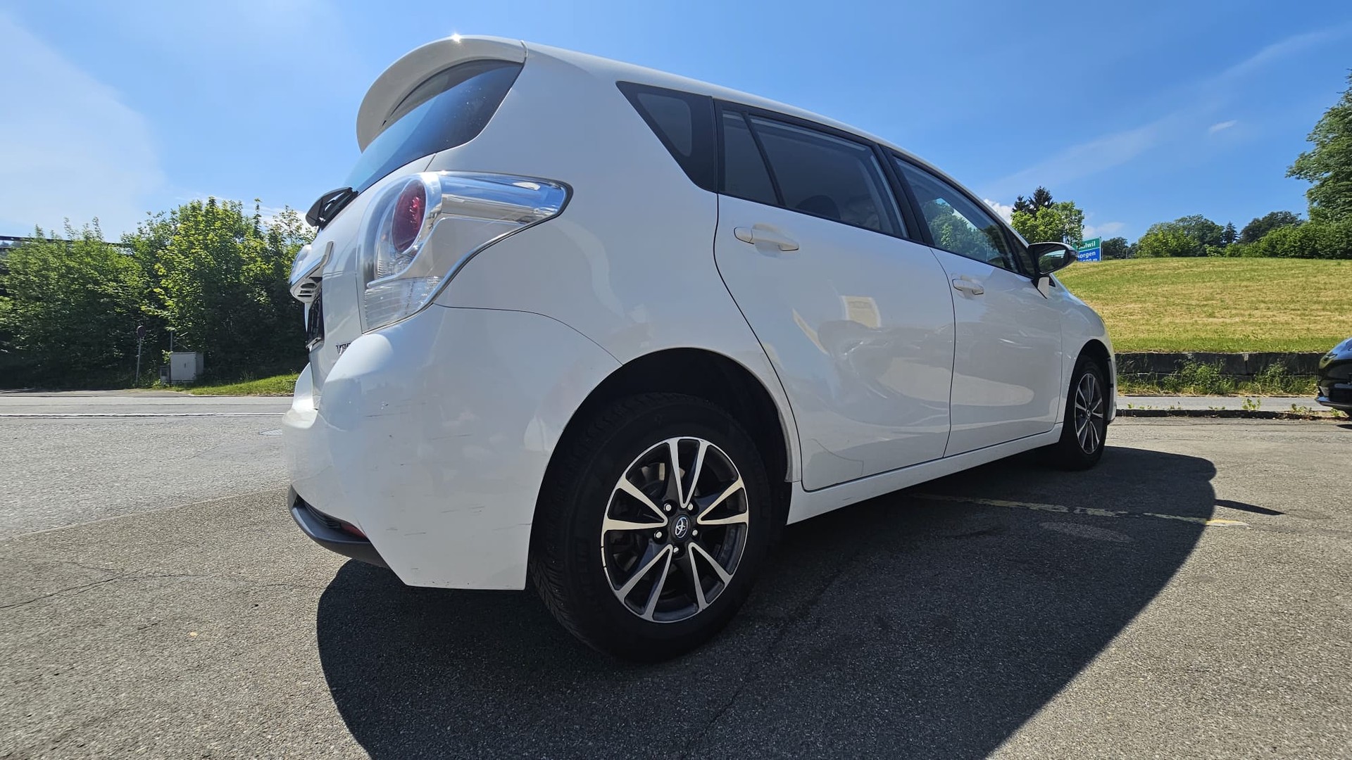 TOYOTA Verso 1.8 Sol - 4