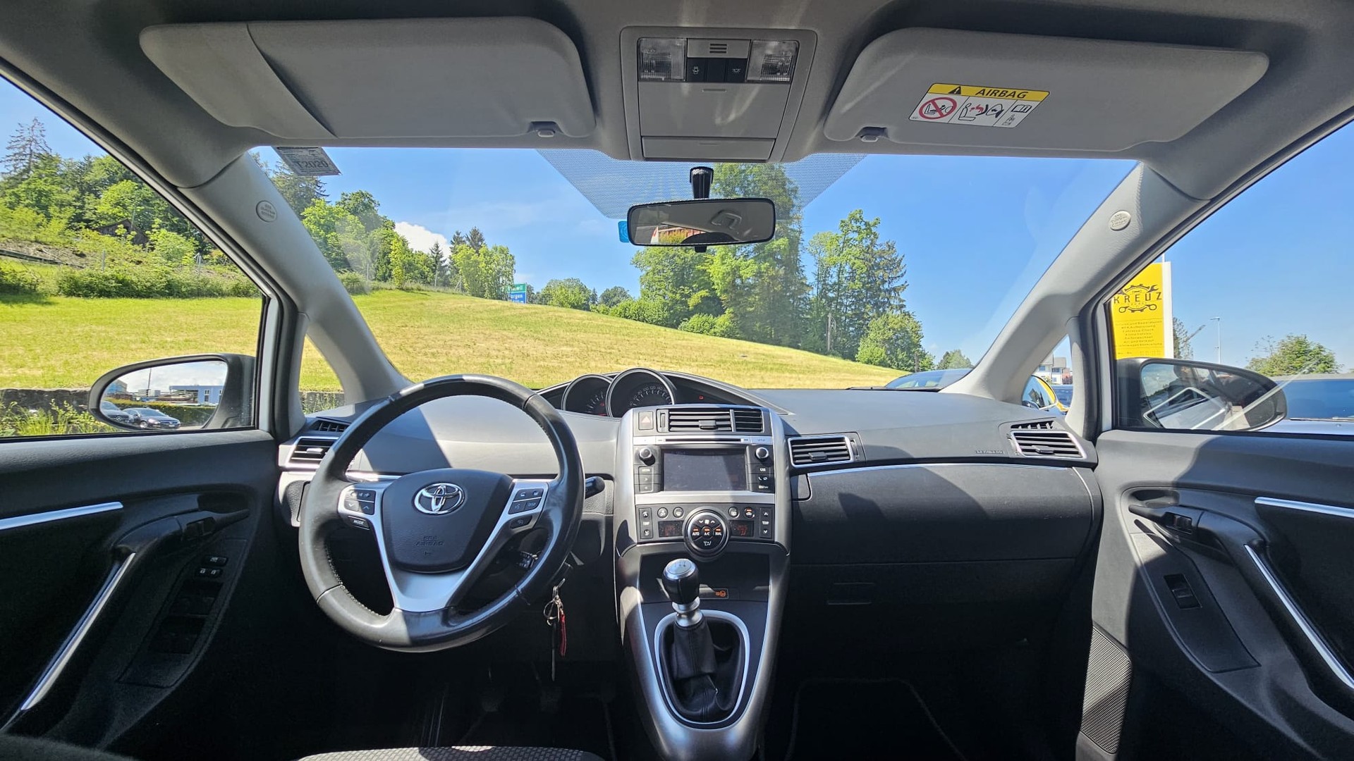 TOYOTA Verso 1.8 Sol - 6