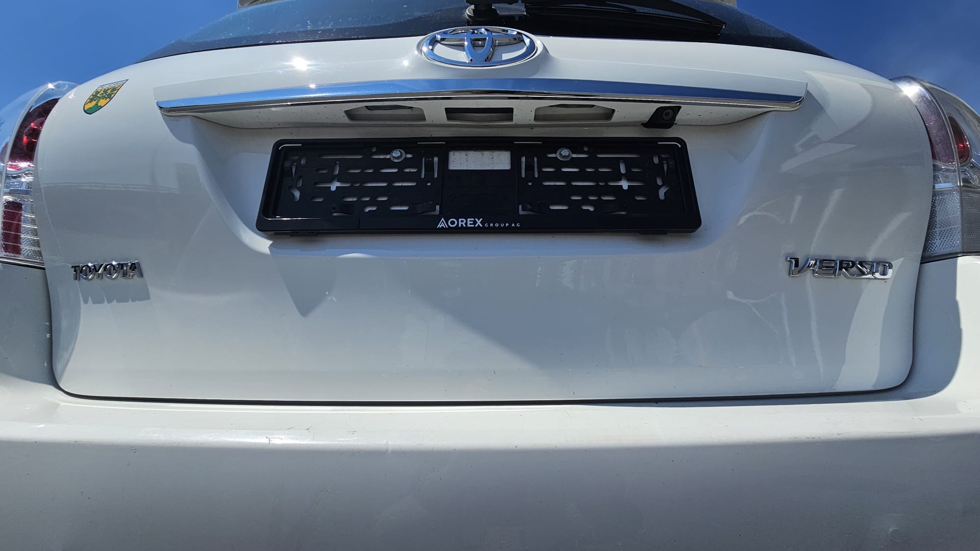 TOYOTA Verso 1.8 Sol - 5