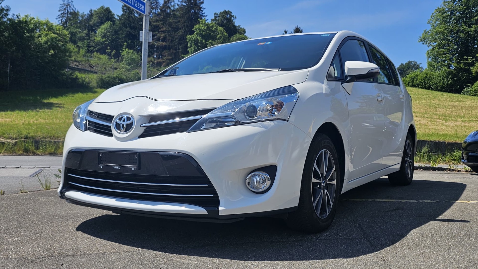 TOYOTA Verso 1.8 Sol - 2