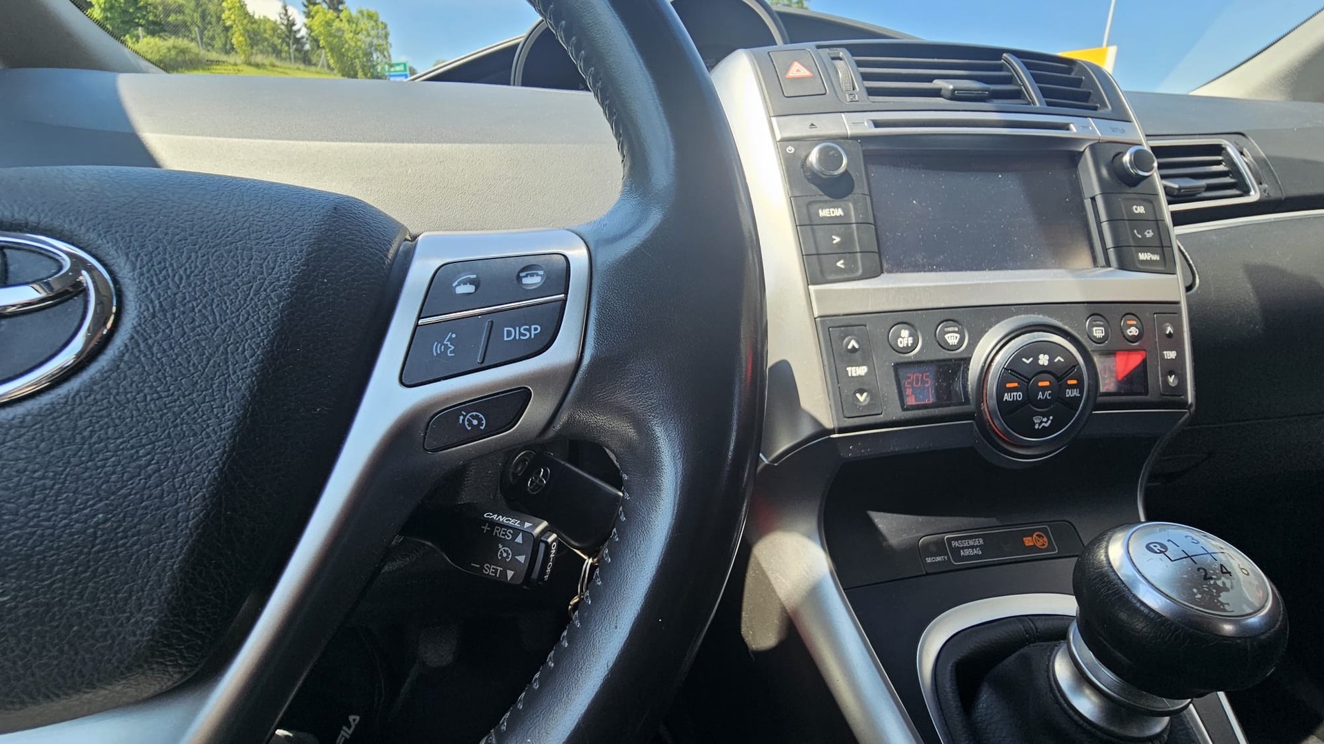 TOYOTA Verso 1.8 Sol - 7