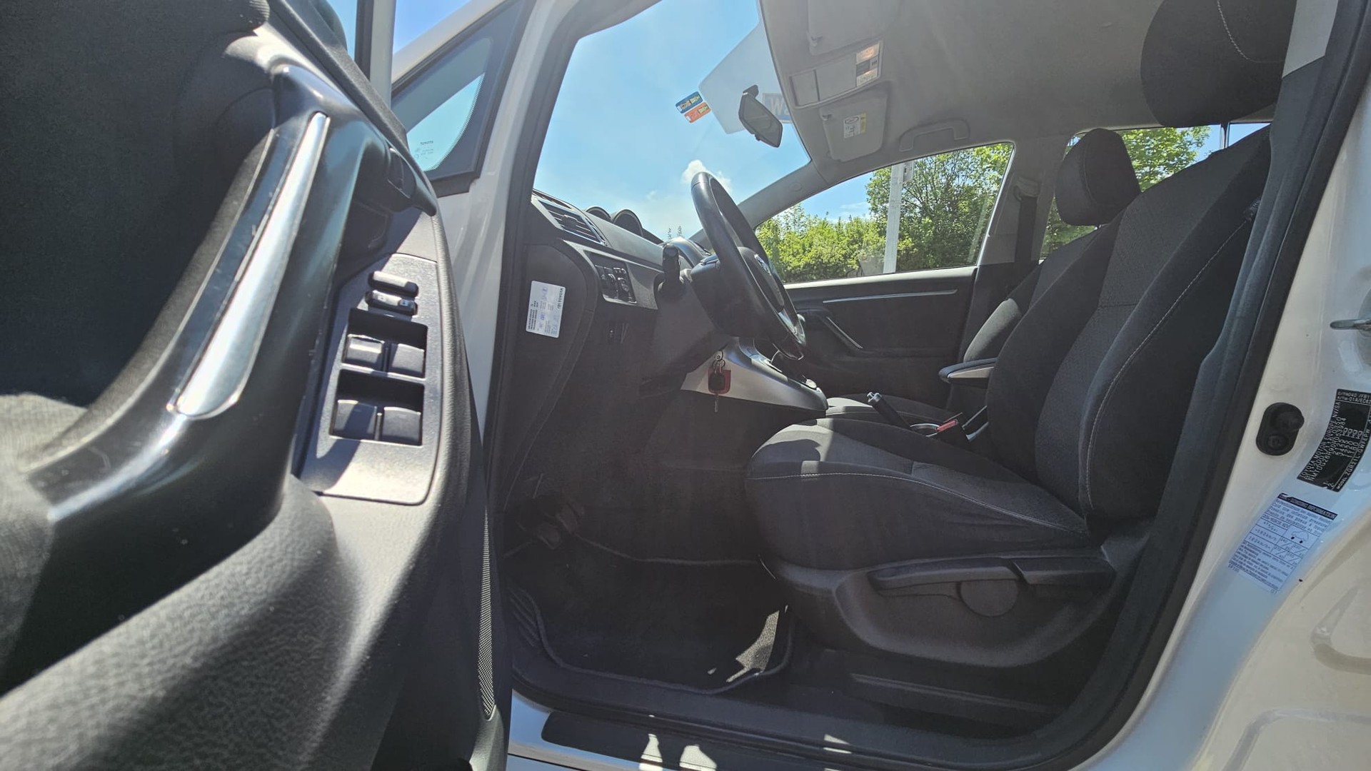 TOYOTA Verso 1.8 Sol - 12