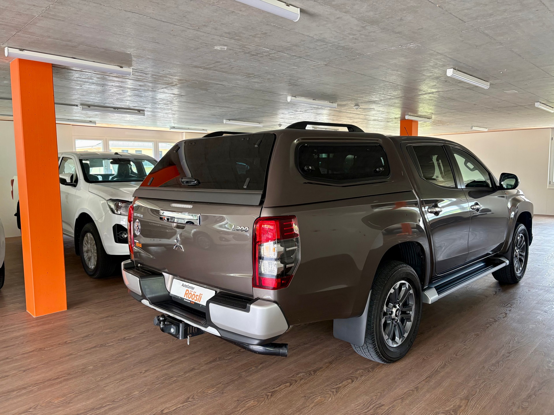 MITSUBISHI L 200 2.2 Style Double Cab Automat - 7