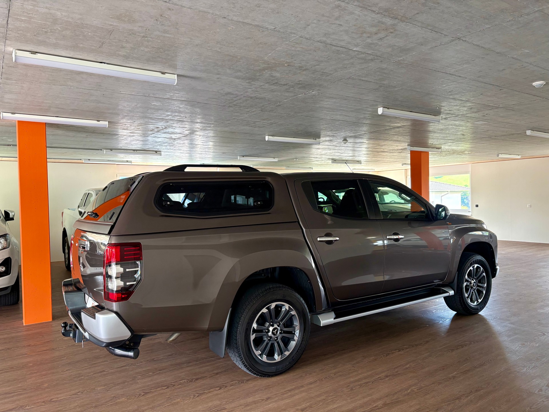 MITSUBISHI L 200 2.2 Style Double Cab Automat - 8