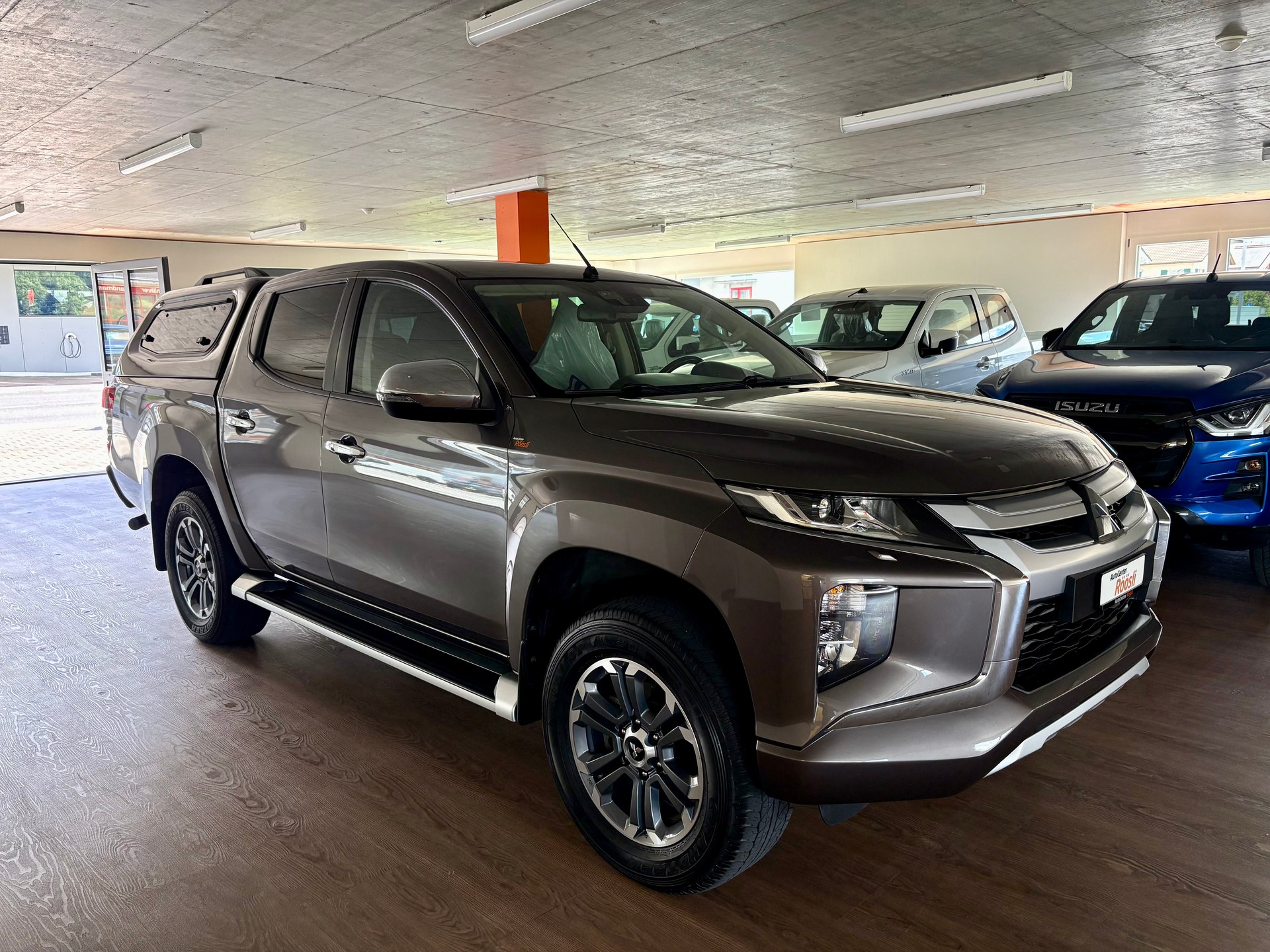 MITSUBISHI L 200 2.2 Style Double Cab Automat - 4