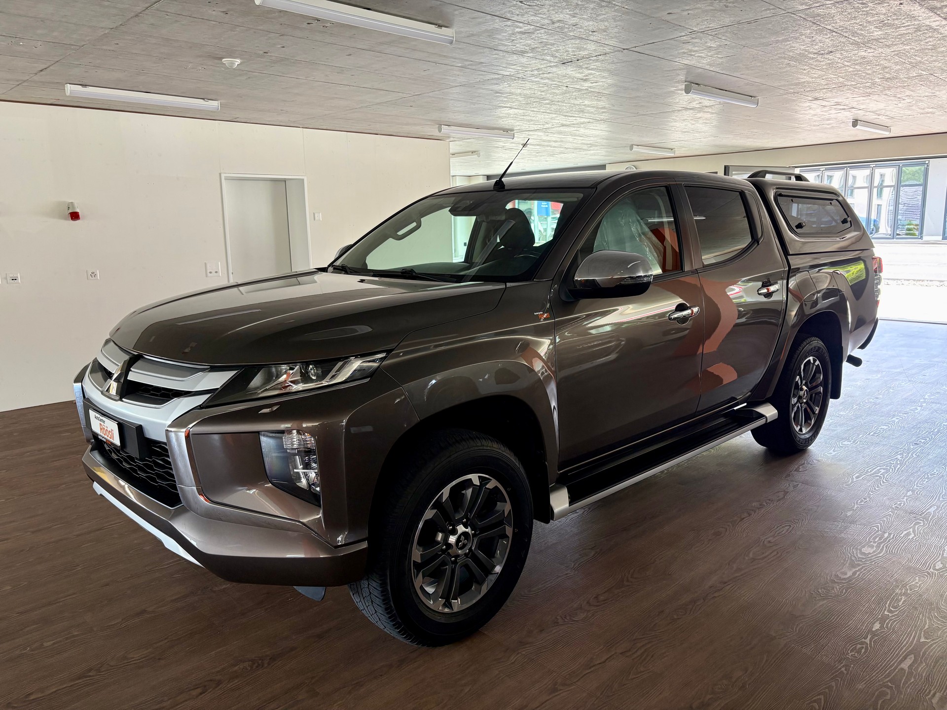 MITSUBISHI L 200 2.2 Style Double Cab Automat - 5
