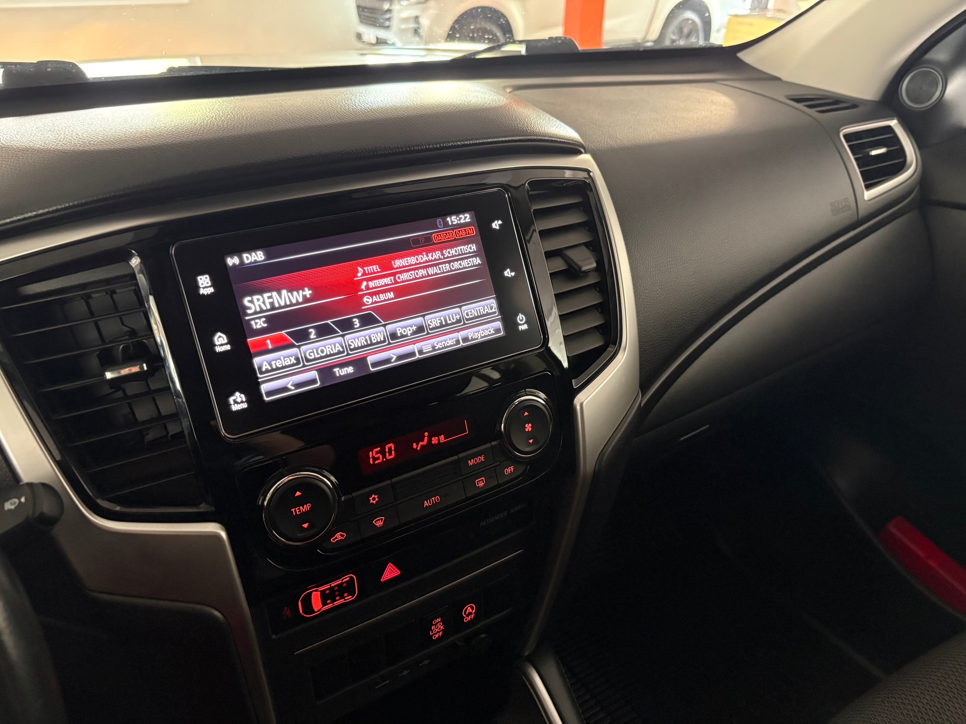 MITSUBISHI L 200 2.2 Style Double Cab Automat - 13
