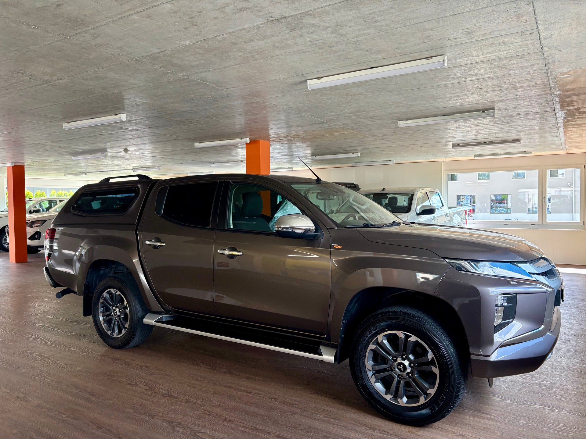 MITSUBISHI L 200 2.2 Style Double Cab Automat - 3