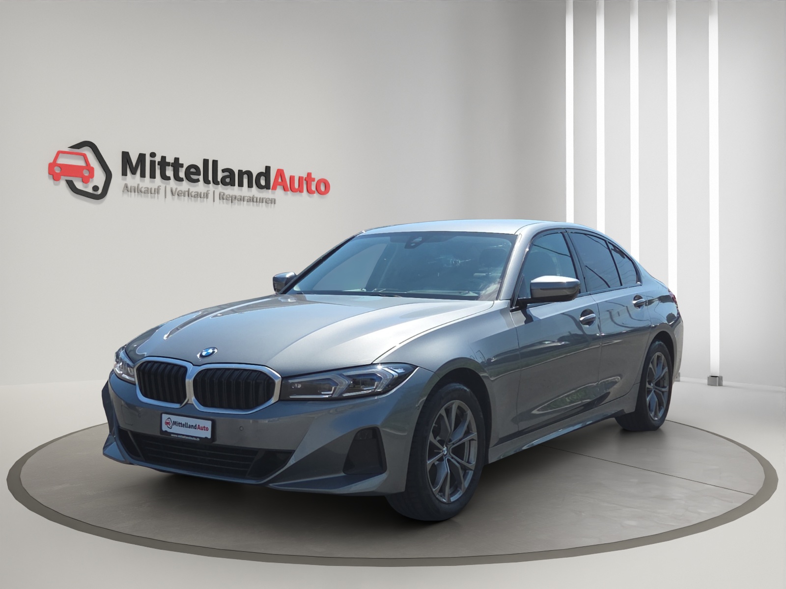 BMW 320