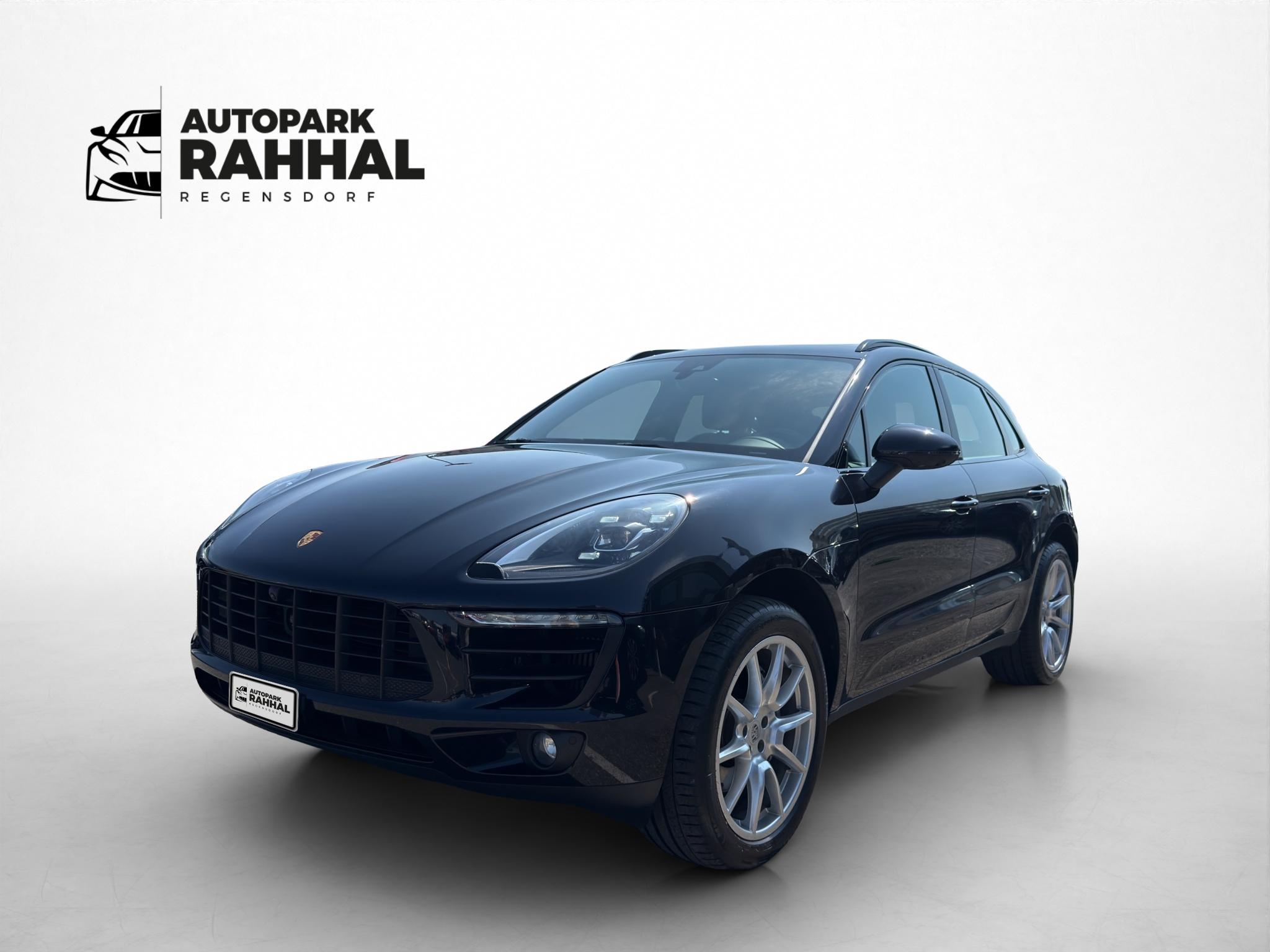 Macan 3.0 V6 S * LUFTFEDERUNG * 360° KAMERA * PANORAMADACH * BOSE SOUNDSYSTEM *