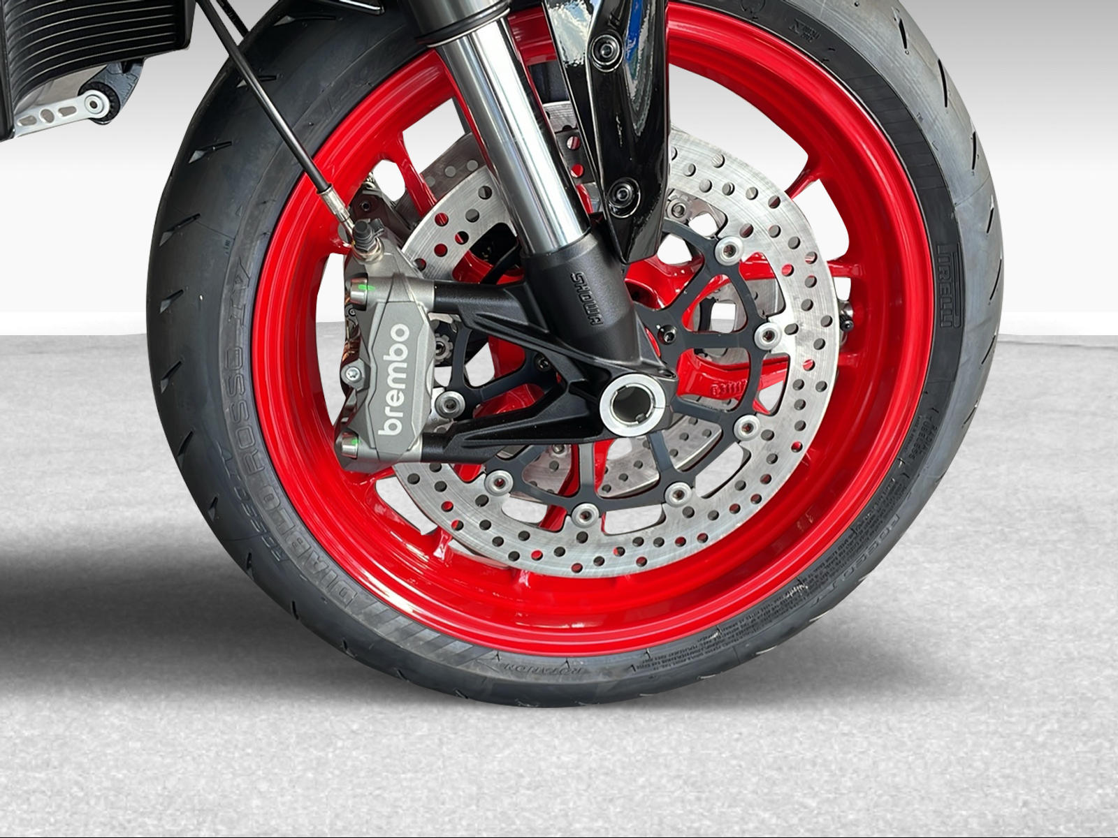 DUCATI 890 Monster ABS 35 kW - 7
