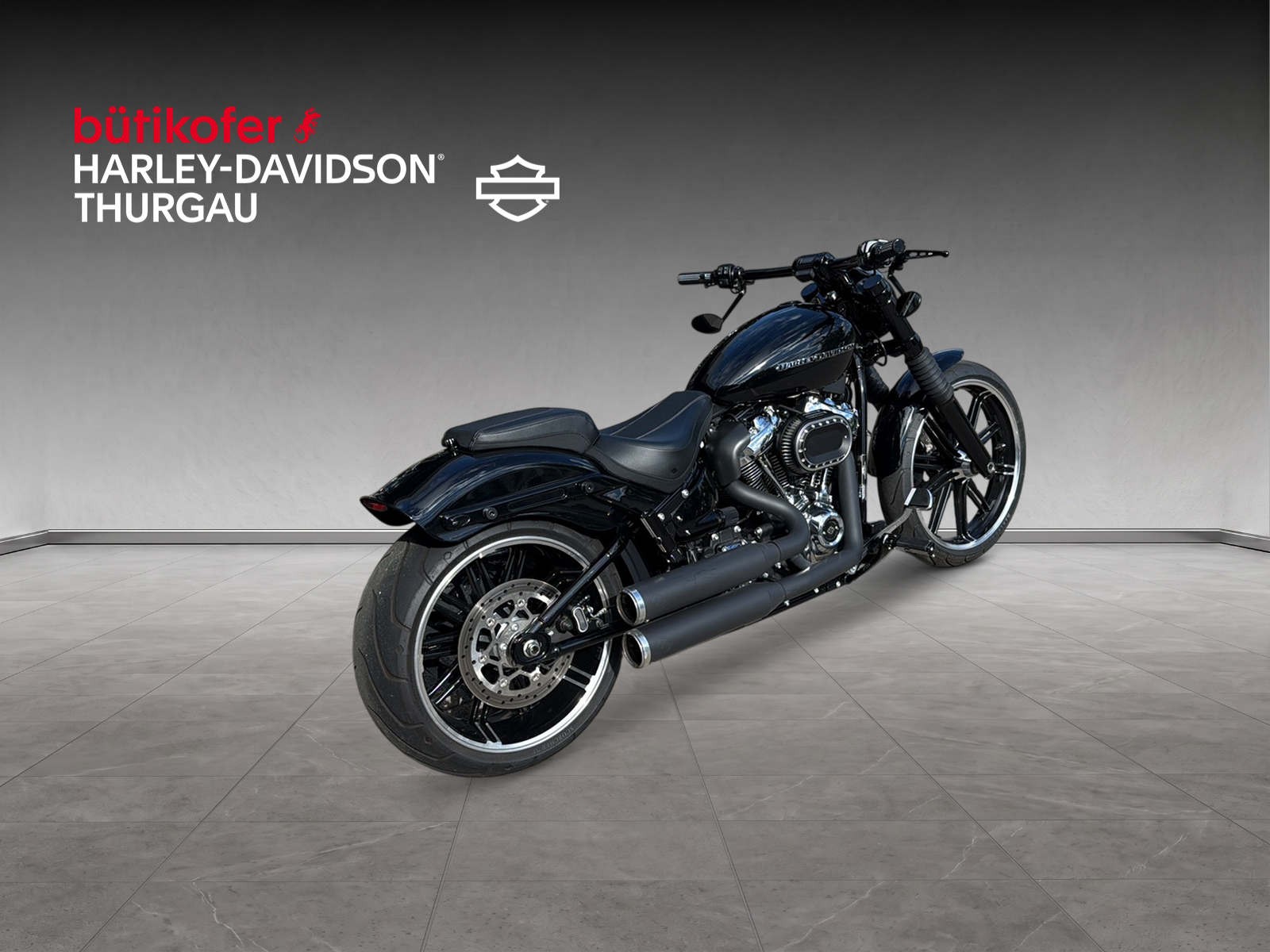 HARLEY-DAVIDSON FXBRS Breakout 114 - 3