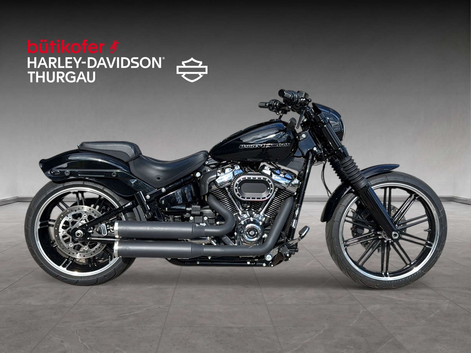 HARLEY-DAVIDSON FXBRS Breakout 114 - 2