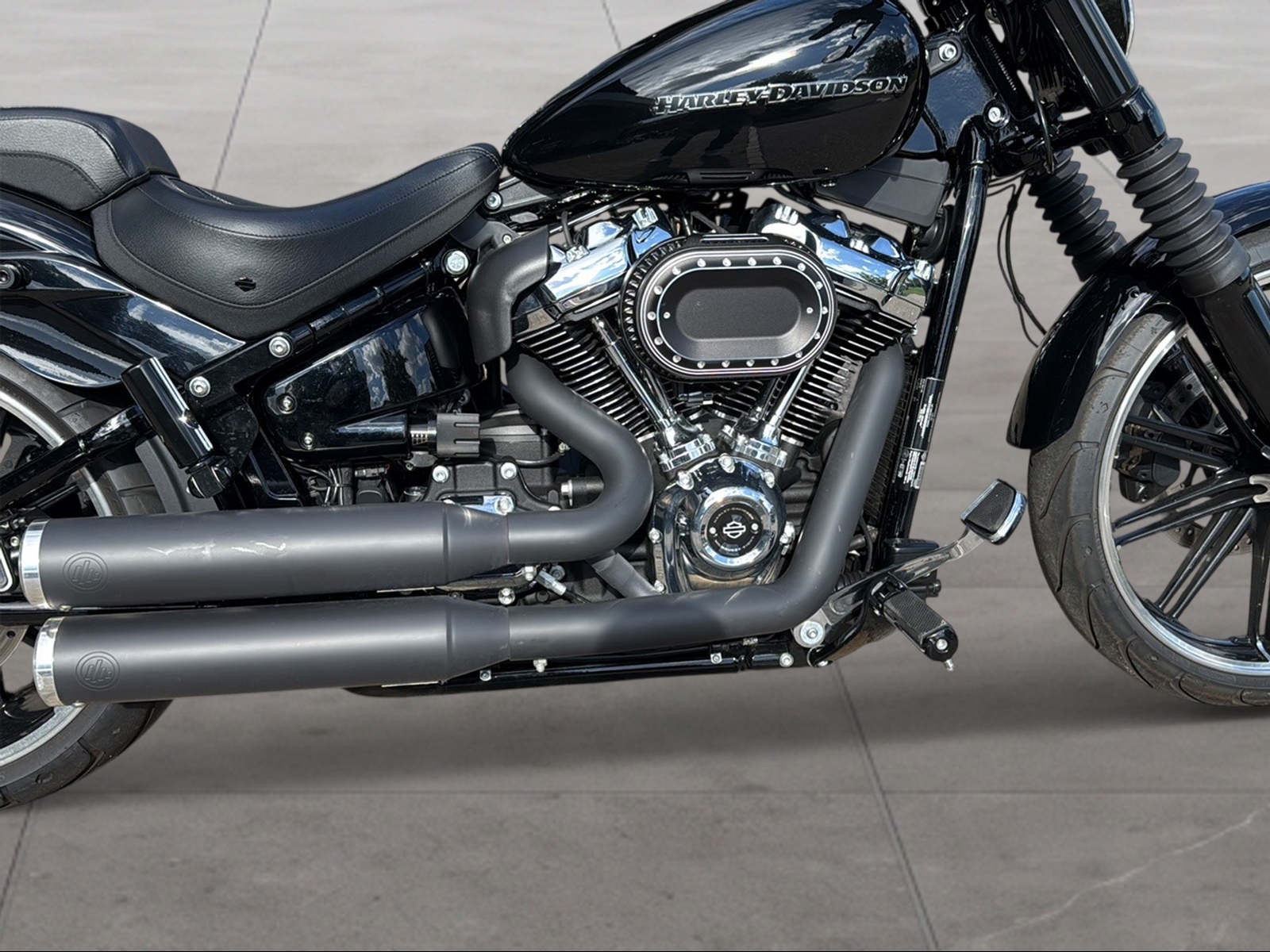 HARLEY-DAVIDSON FXBRS Breakout 114 - 5