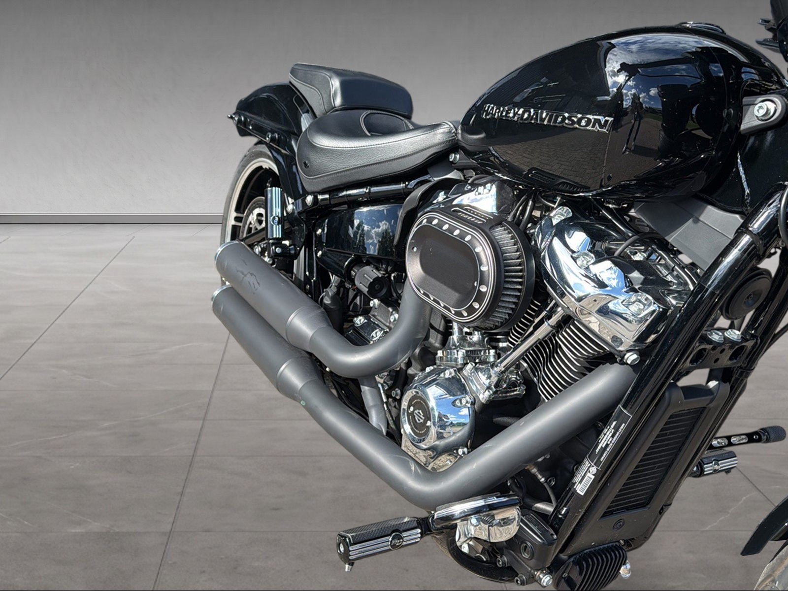 HARLEY-DAVIDSON FXBRS Breakout 114 - 9