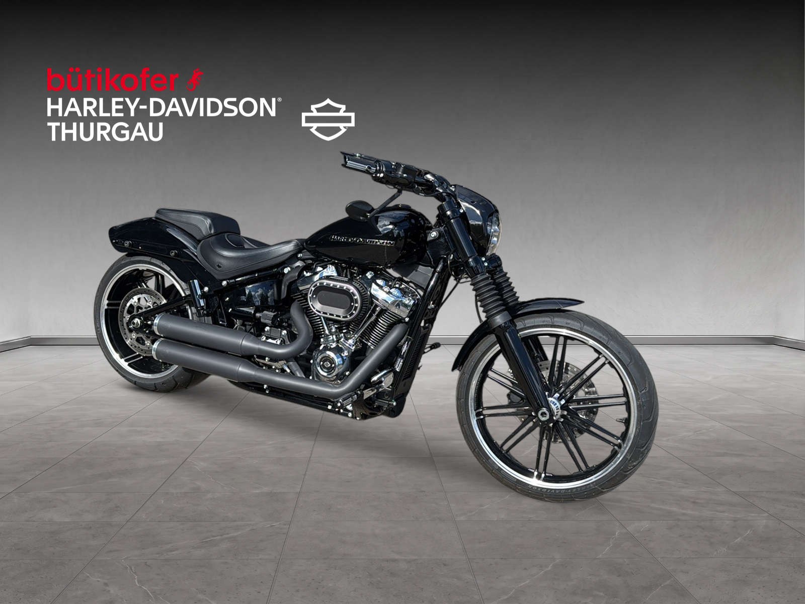 HARLEY-DAVIDSON FXBRS Breakout 114