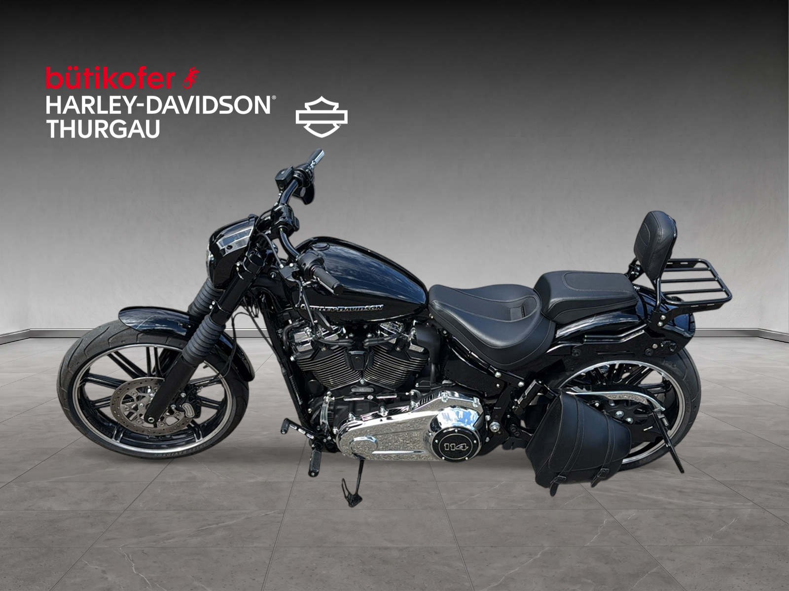 HARLEY-DAVIDSON FXBRS Breakout 114 - 8